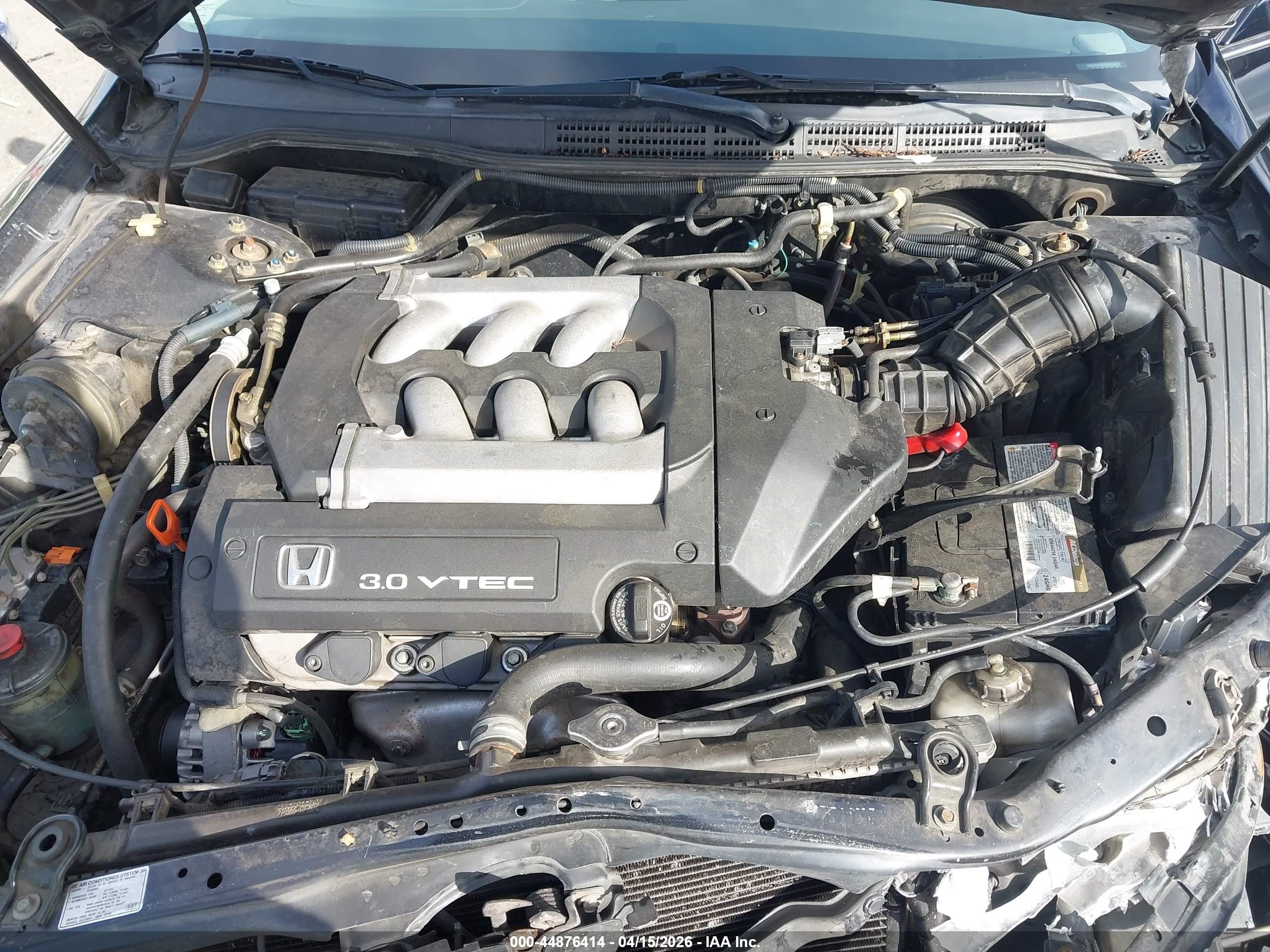 HONDA ACCORD image 10
