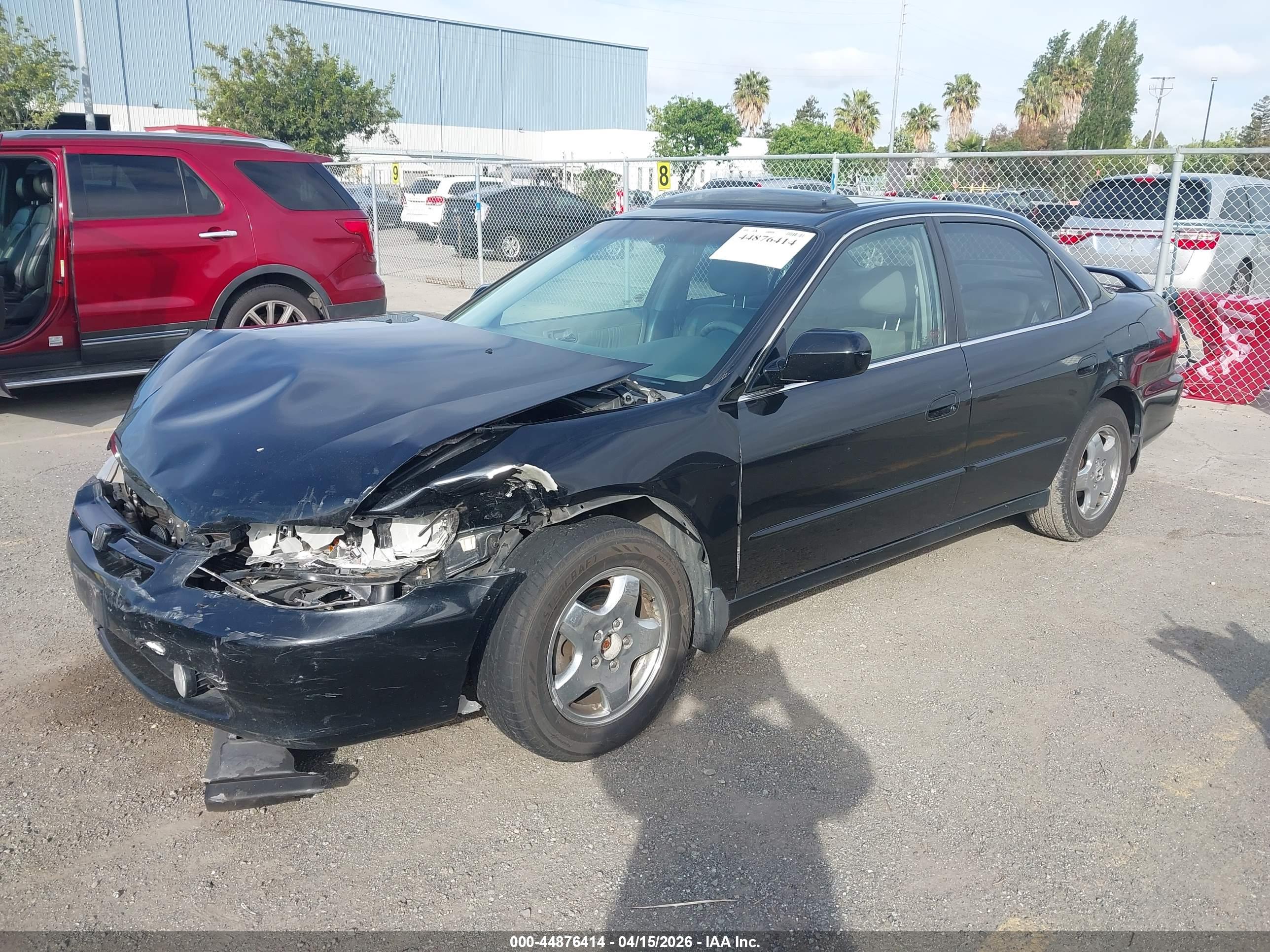 HONDA ACCORD image 2