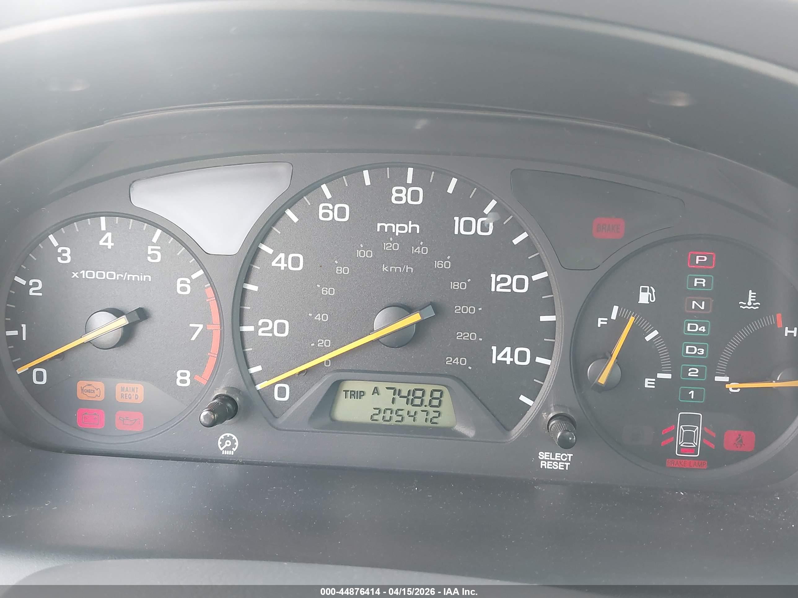 HONDA ACCORD image 7
