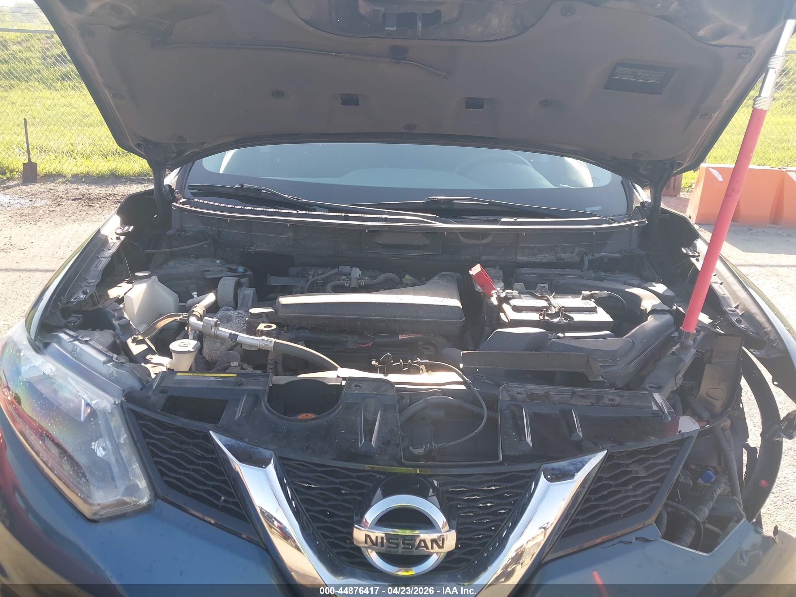 NISSAN ROGUE image 10