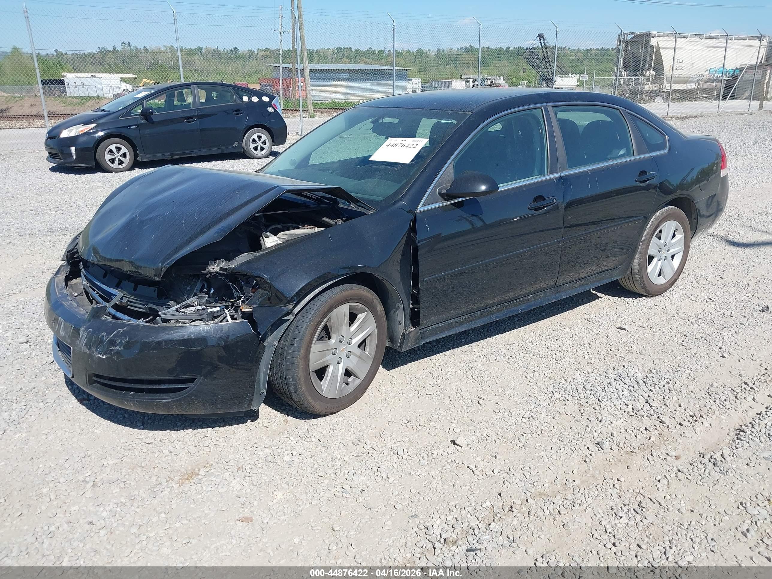 CHEVROLET IMPALA image 2