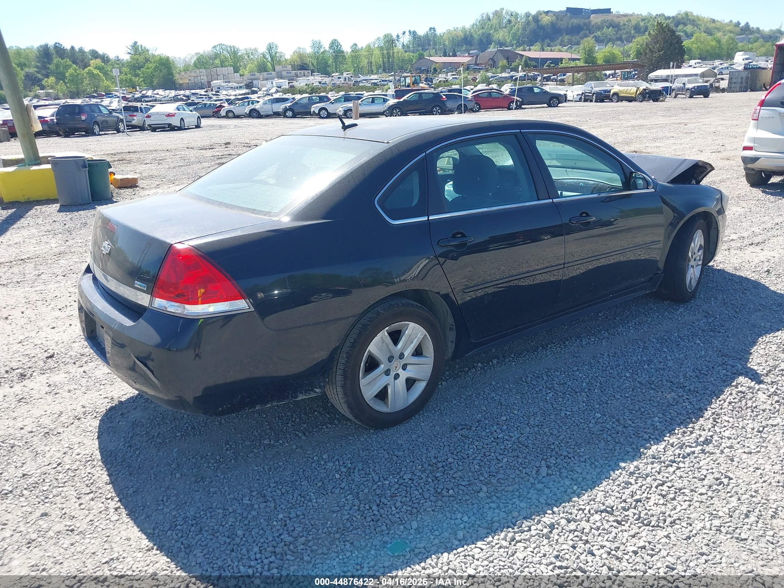 CHEVROLET IMPALA image 4