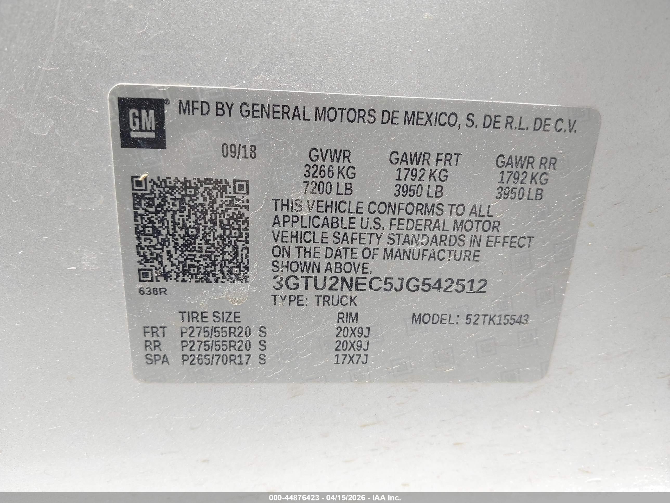 GMC SIERRA image 9