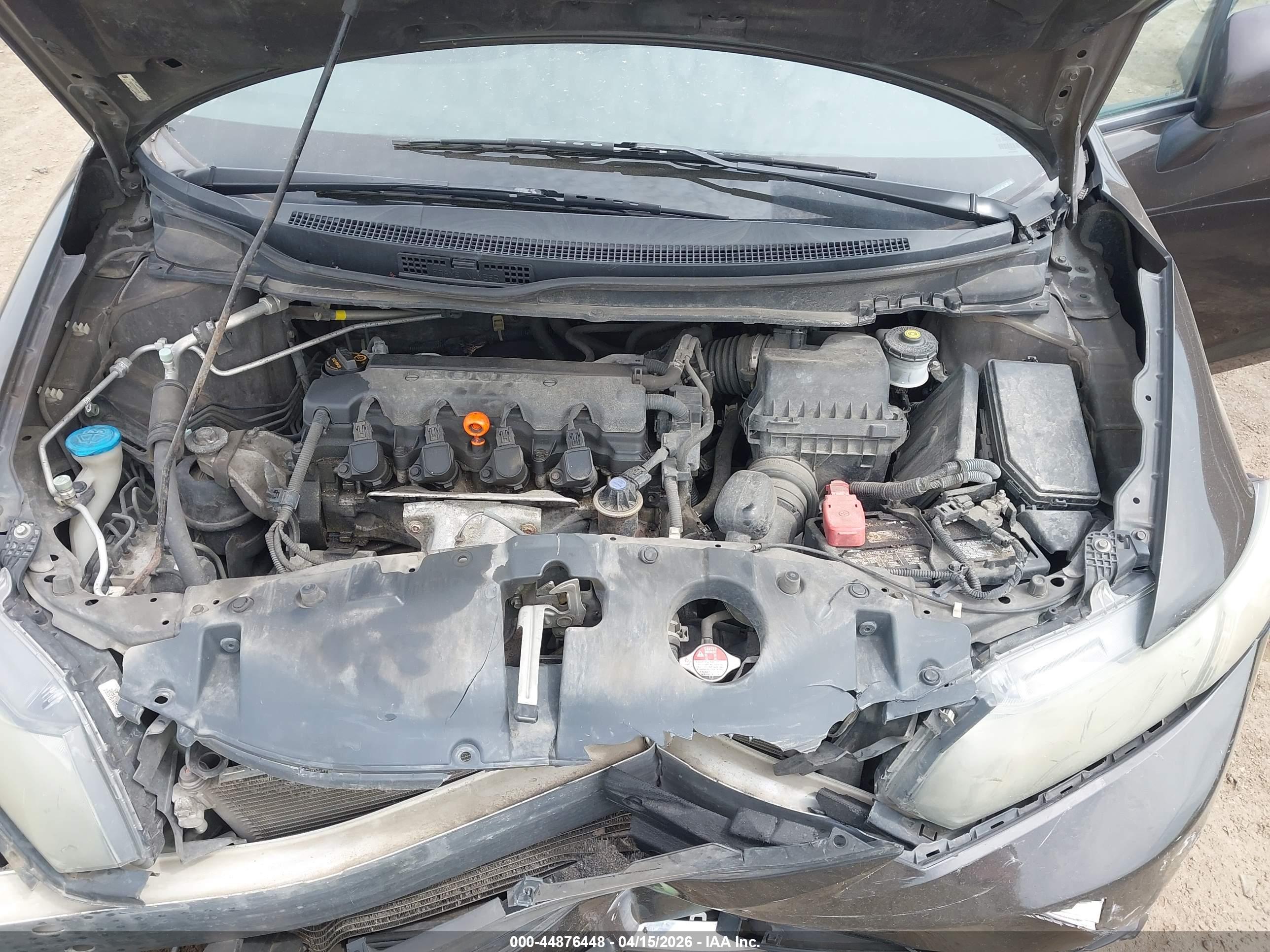 HONDA CIVIC image 10