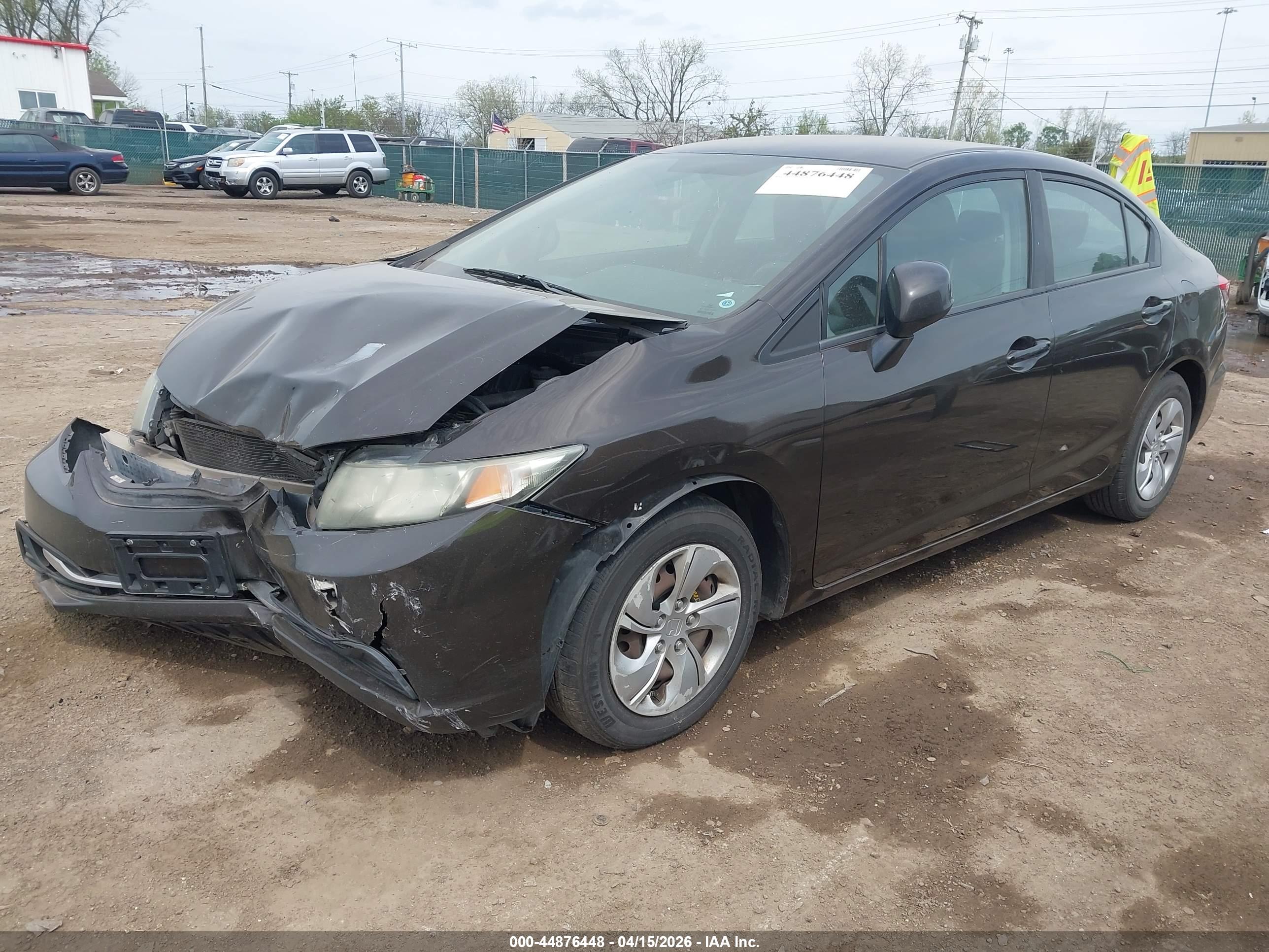 HONDA CIVIC image 2