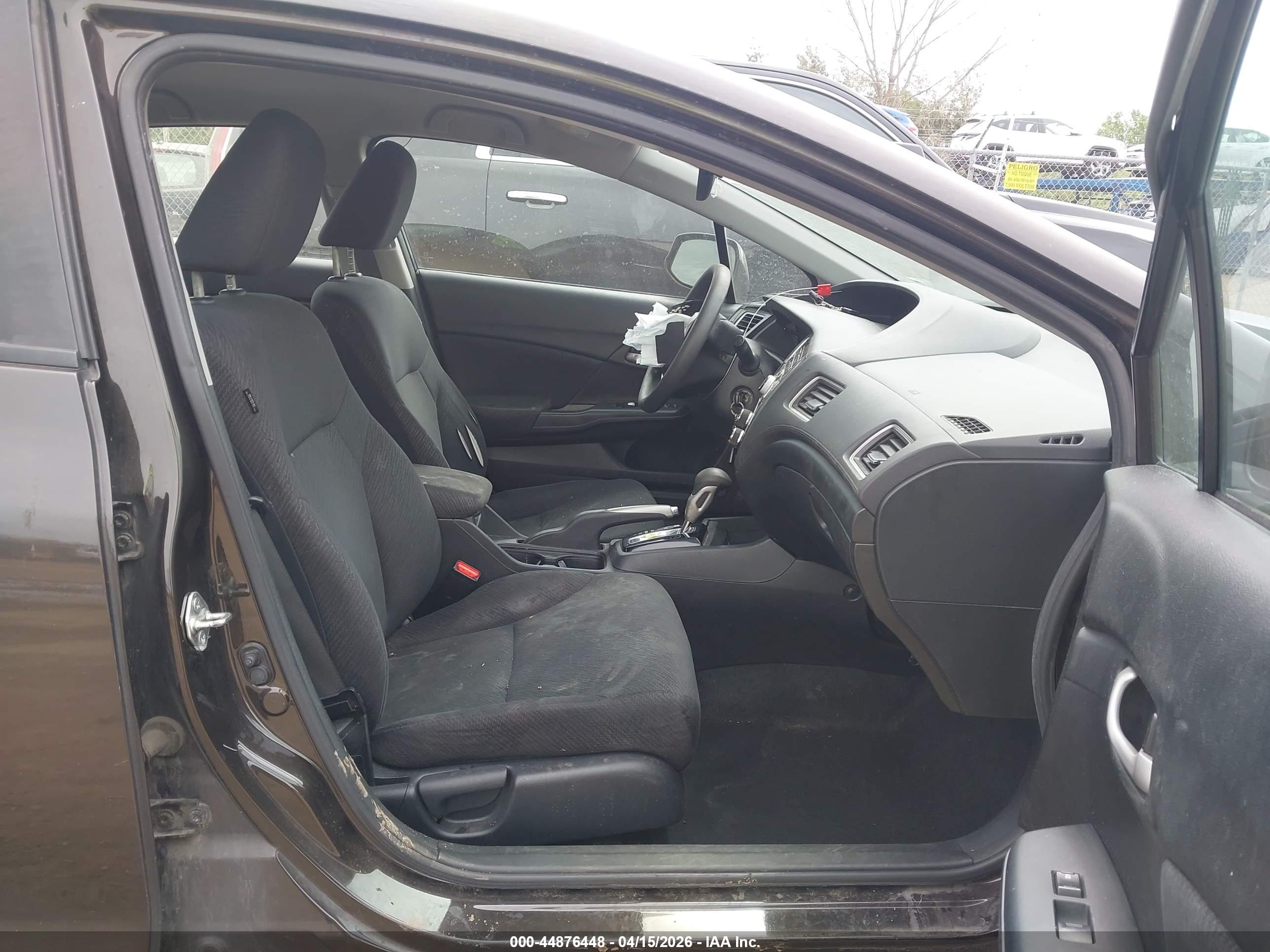 HONDA CIVIC image 5