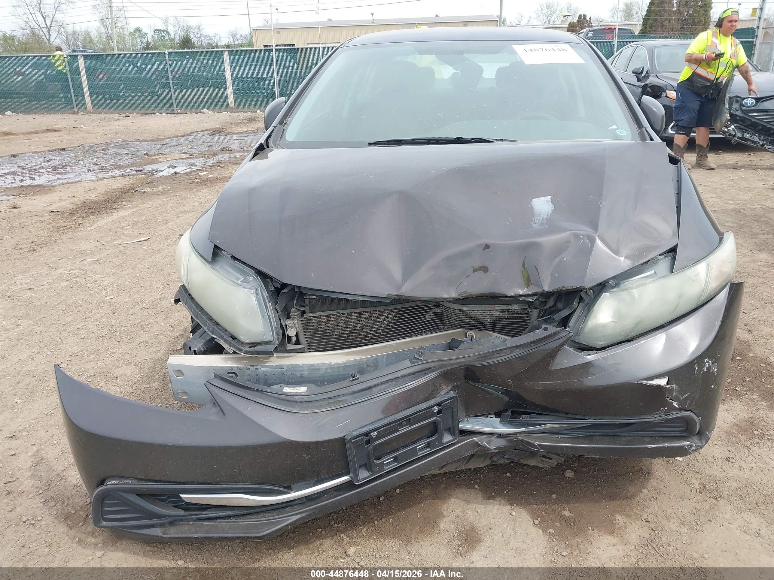 HONDA CIVIC image 6