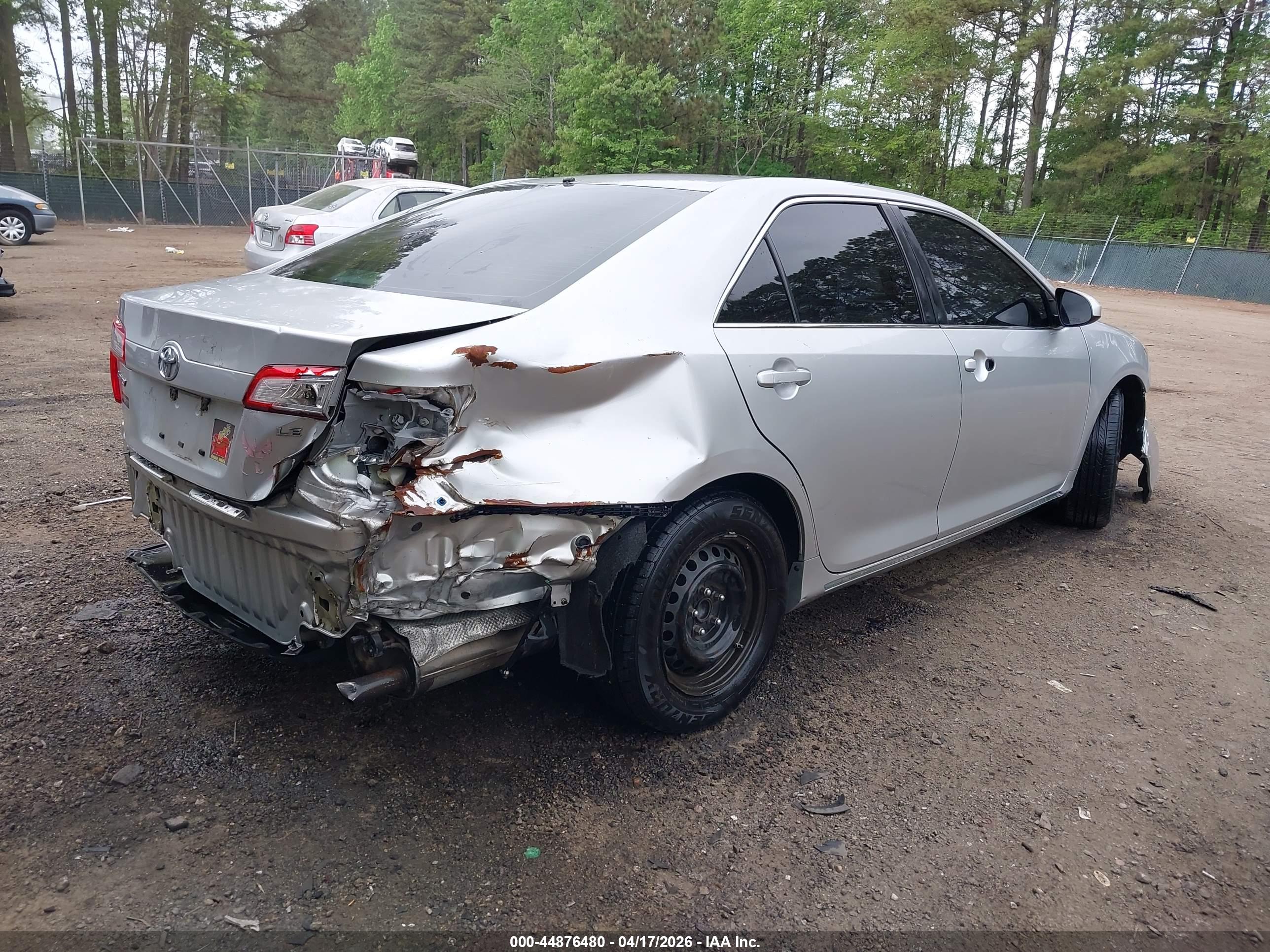 TOYOTA CAMRY image 4