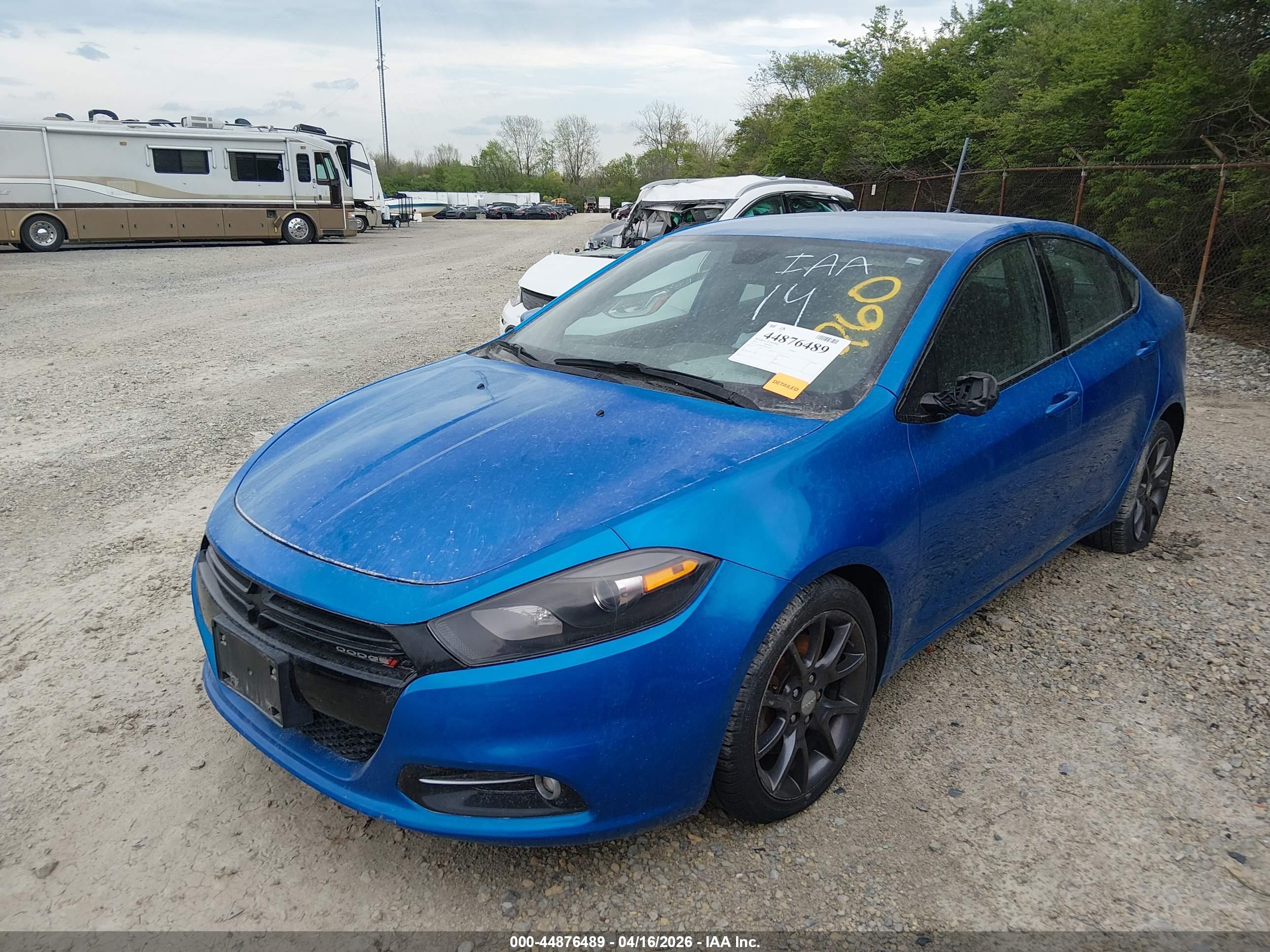 DODGE DART image 2