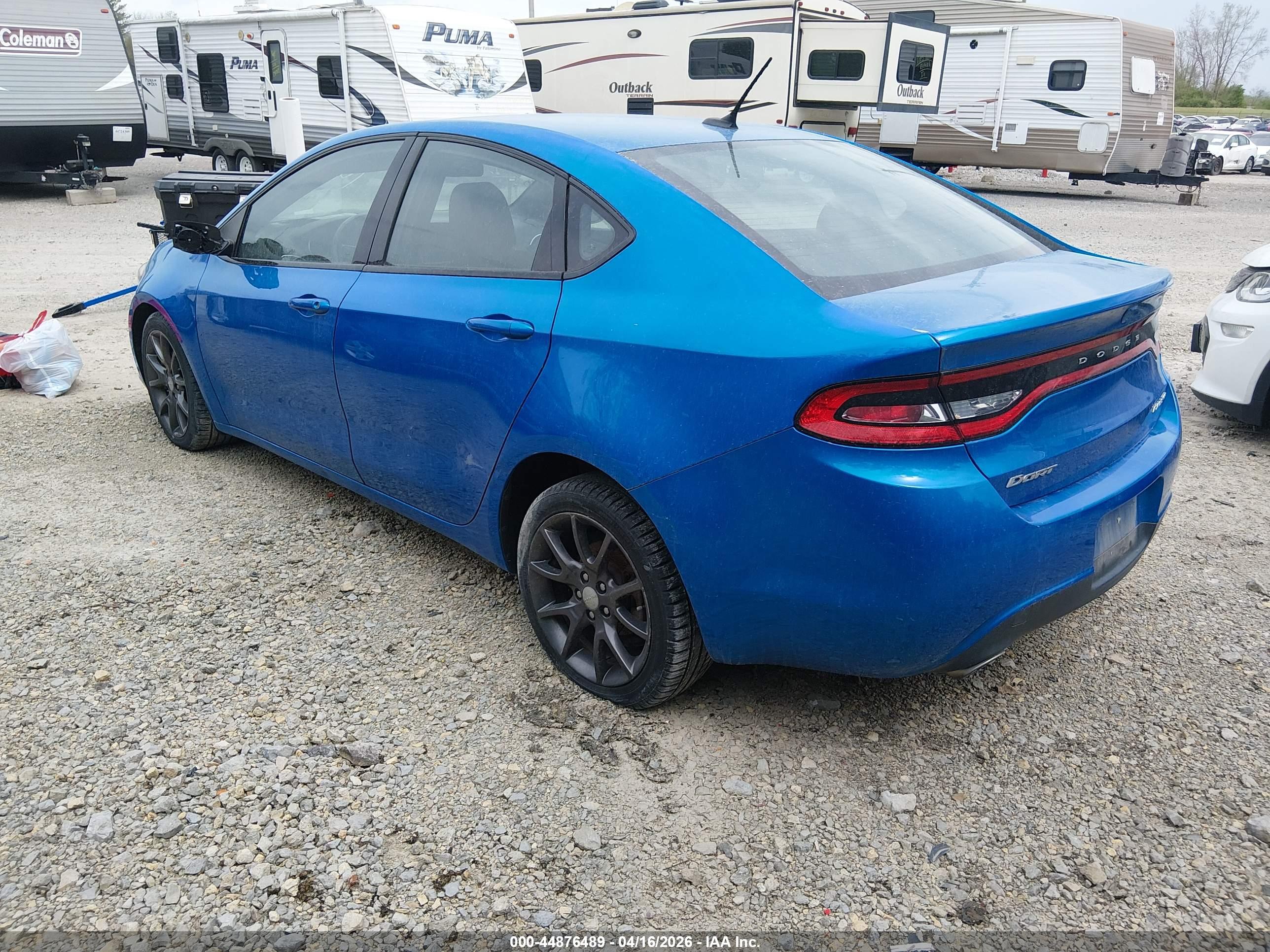 DODGE DART image 3