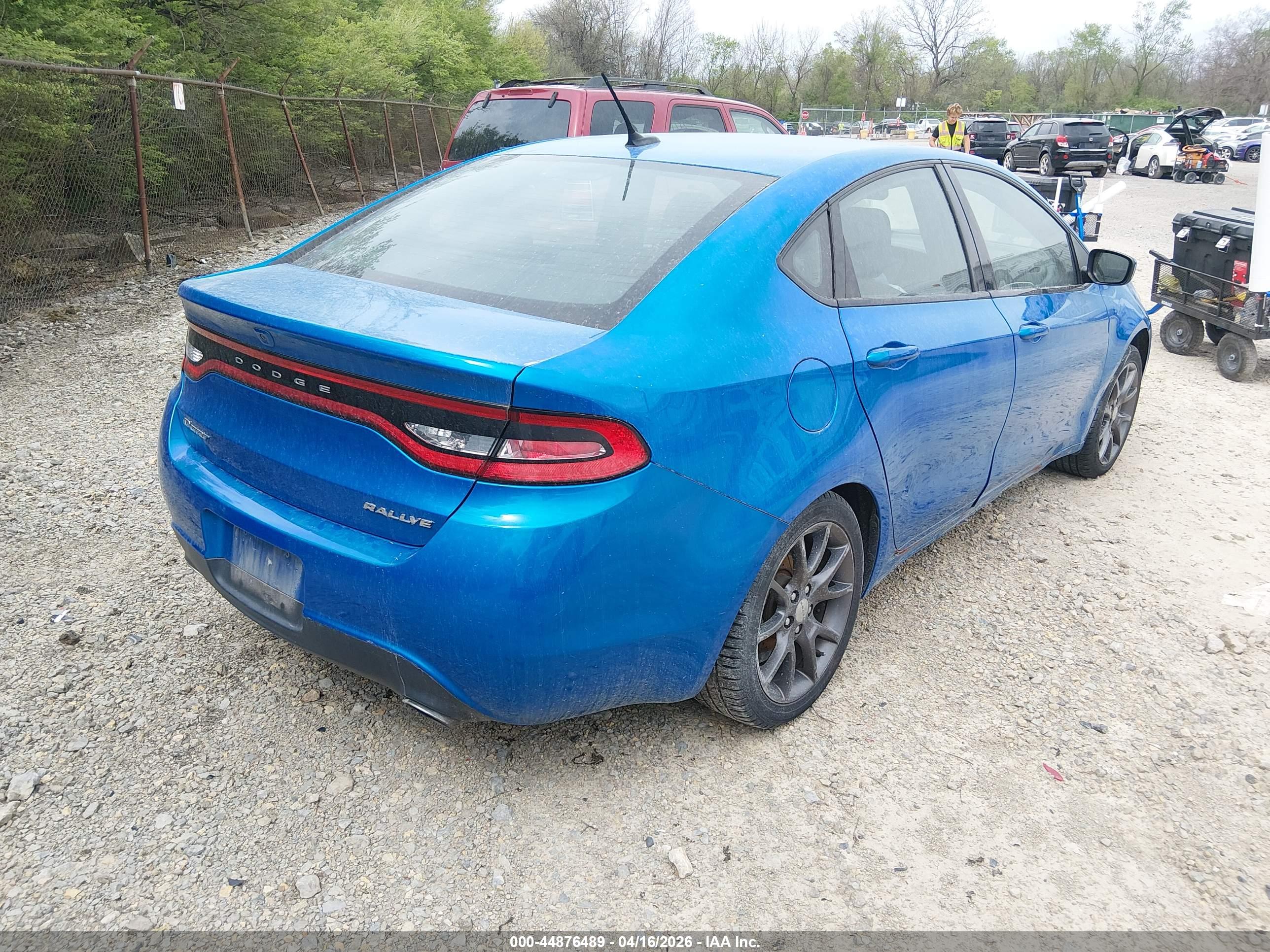 DODGE DART image 4