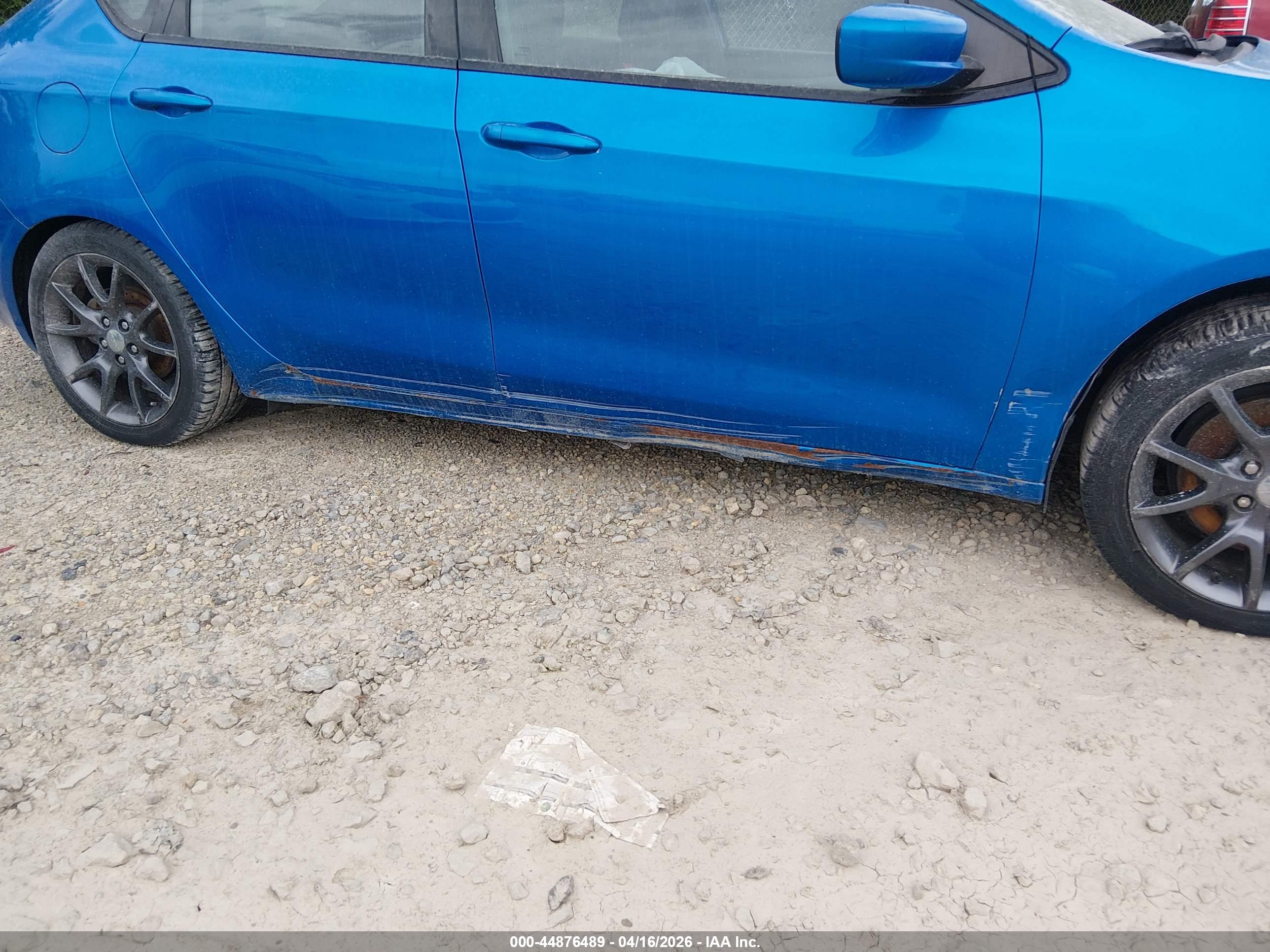 DODGE DART image 6