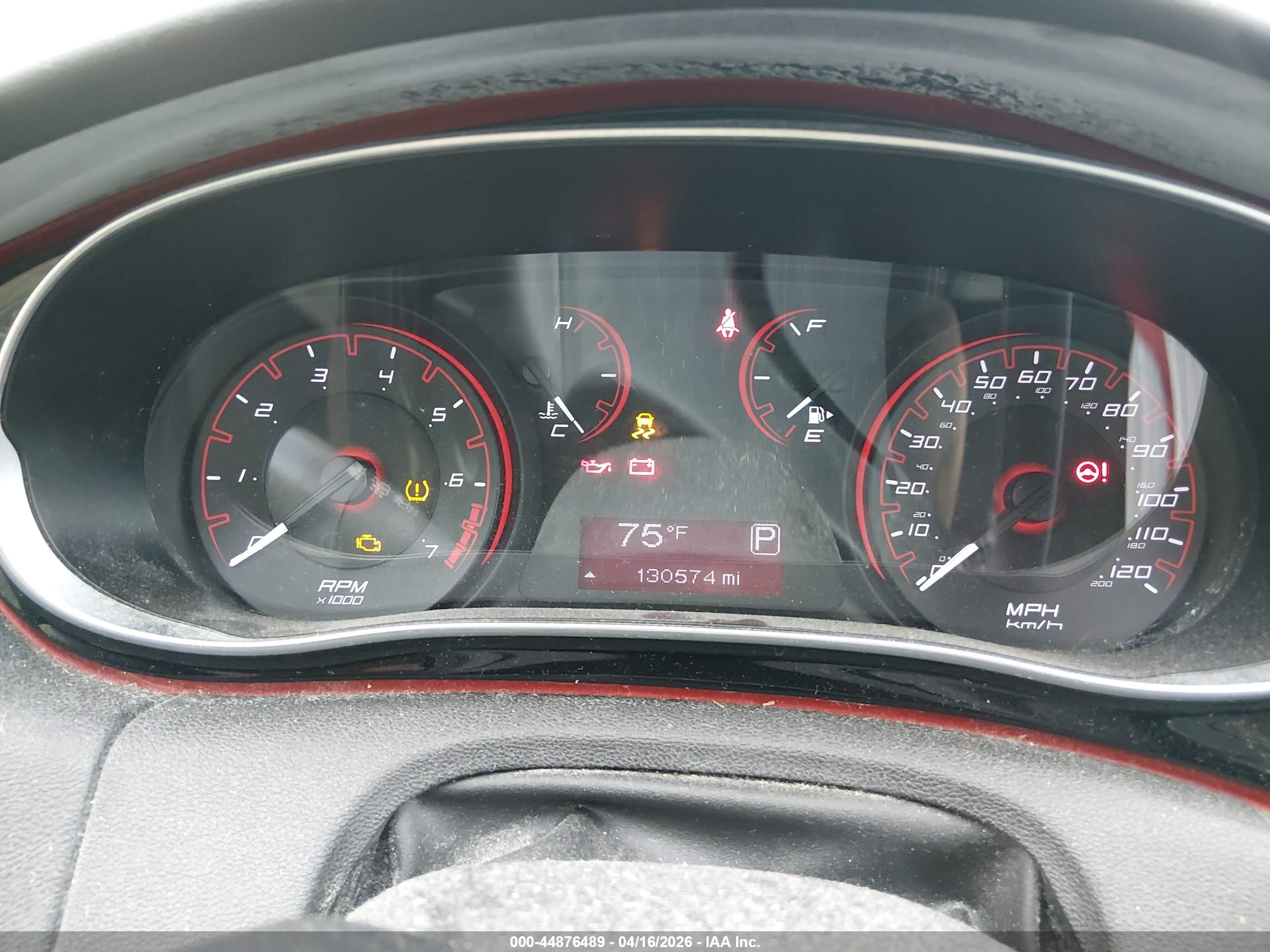DODGE DART image 7