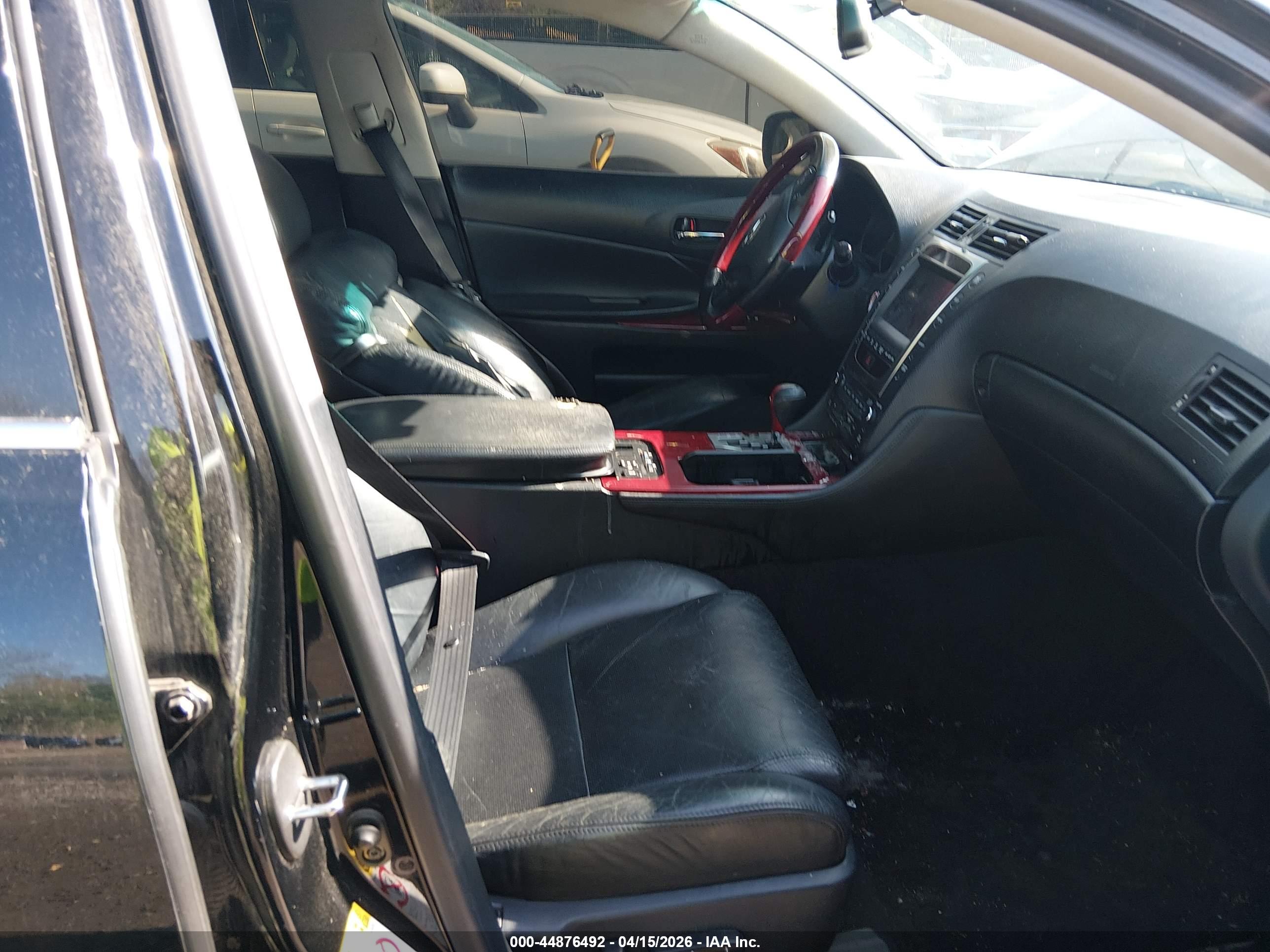 LEXUS GS image 5
