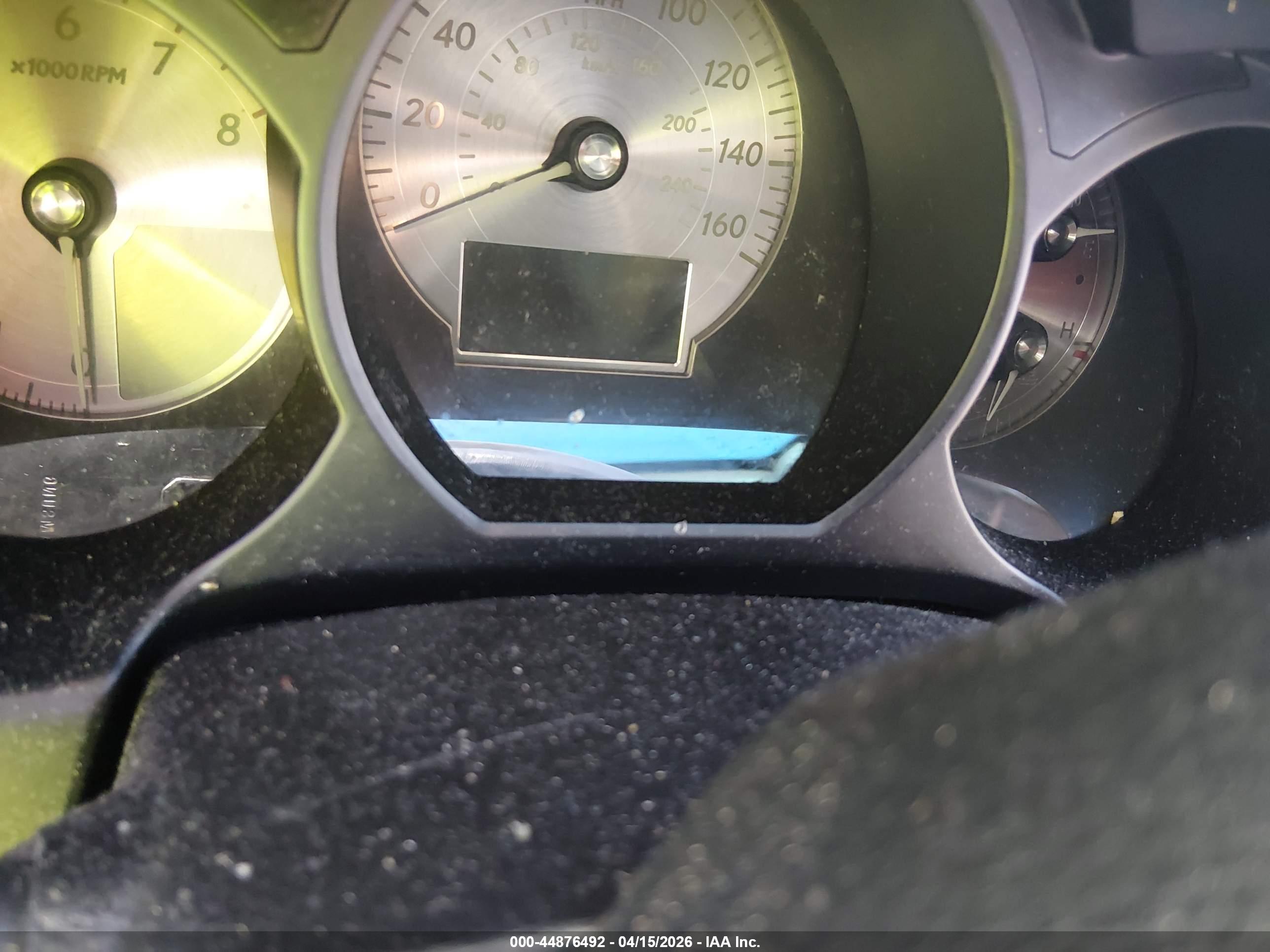 LEXUS GS image 7