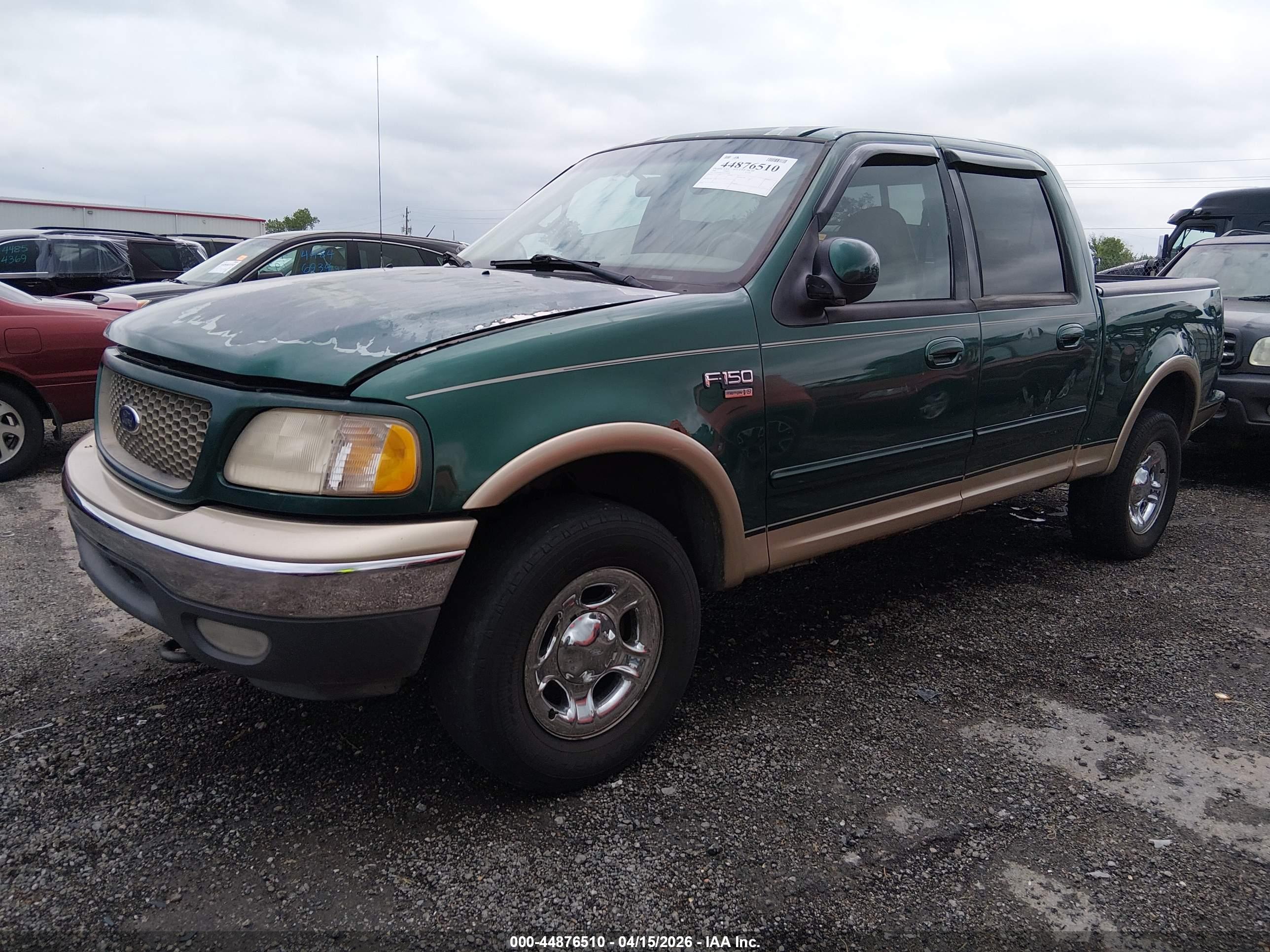 FORD F-150 image 2