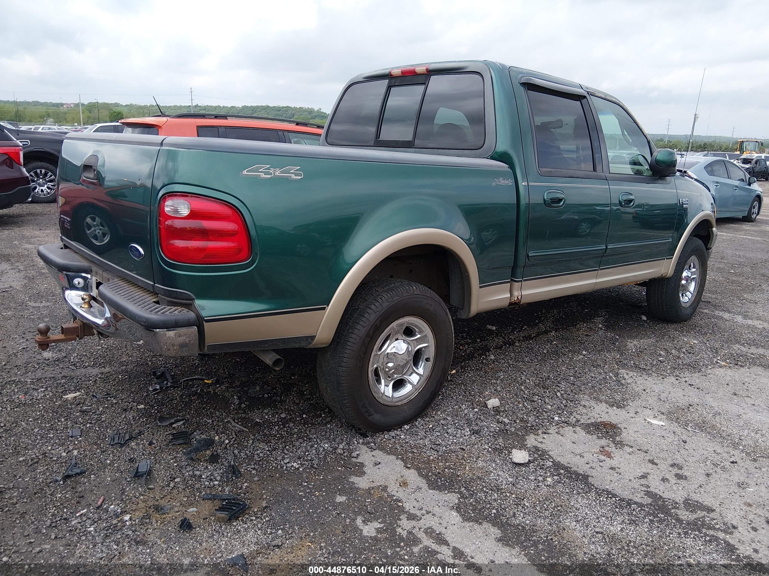 FORD F-150 image 4