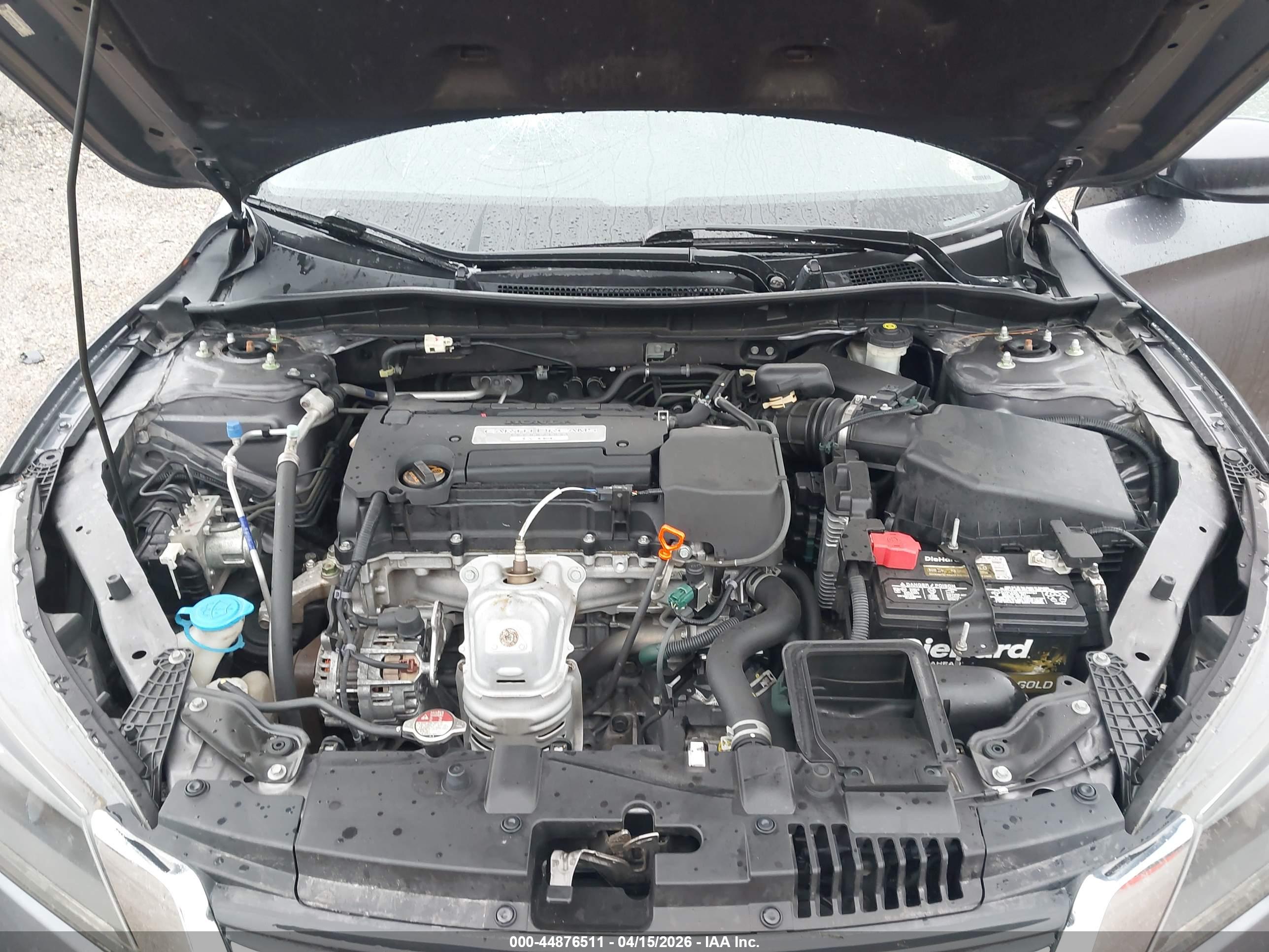 HONDA ACCORD image 10