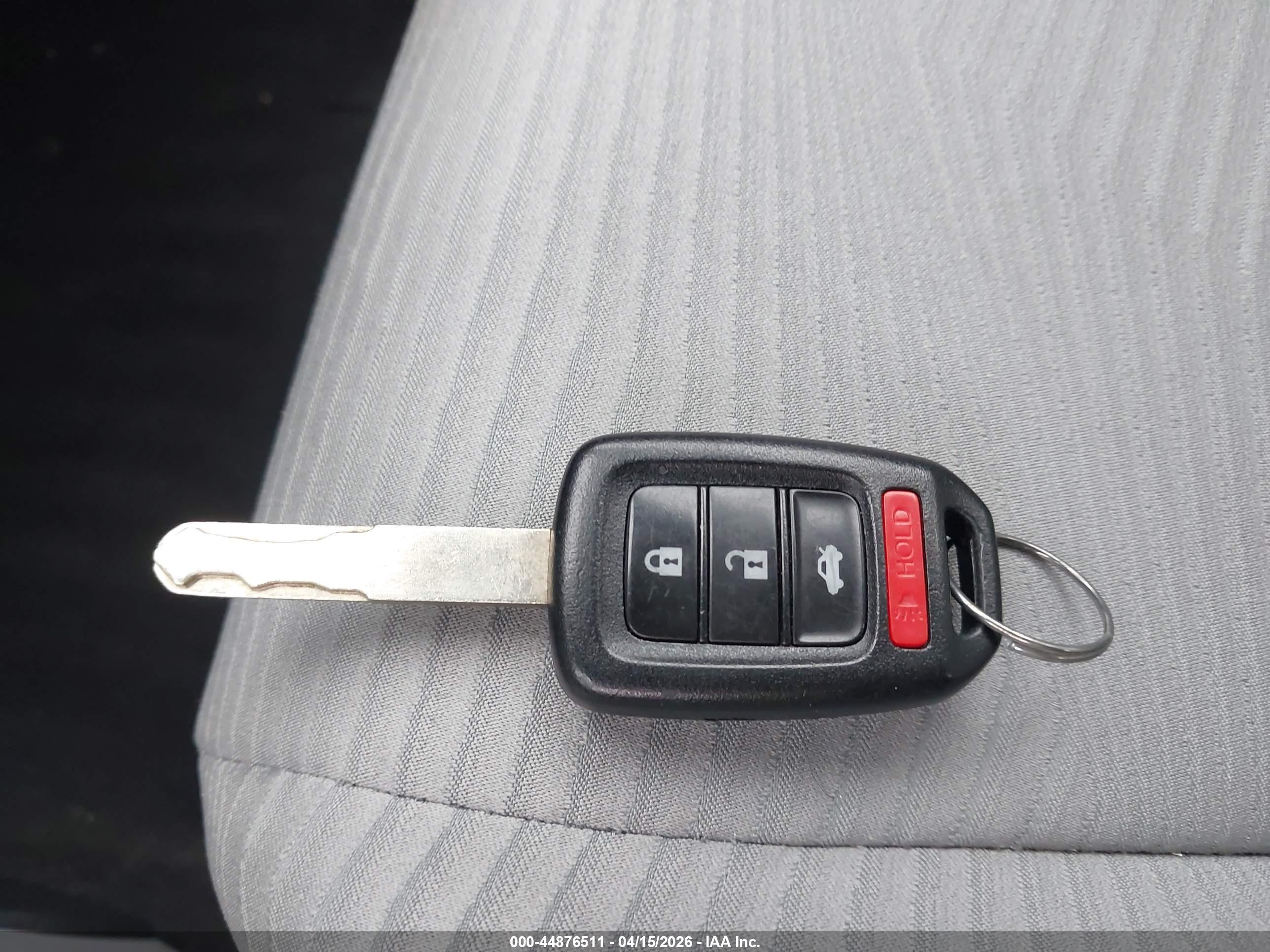 HONDA ACCORD image 11