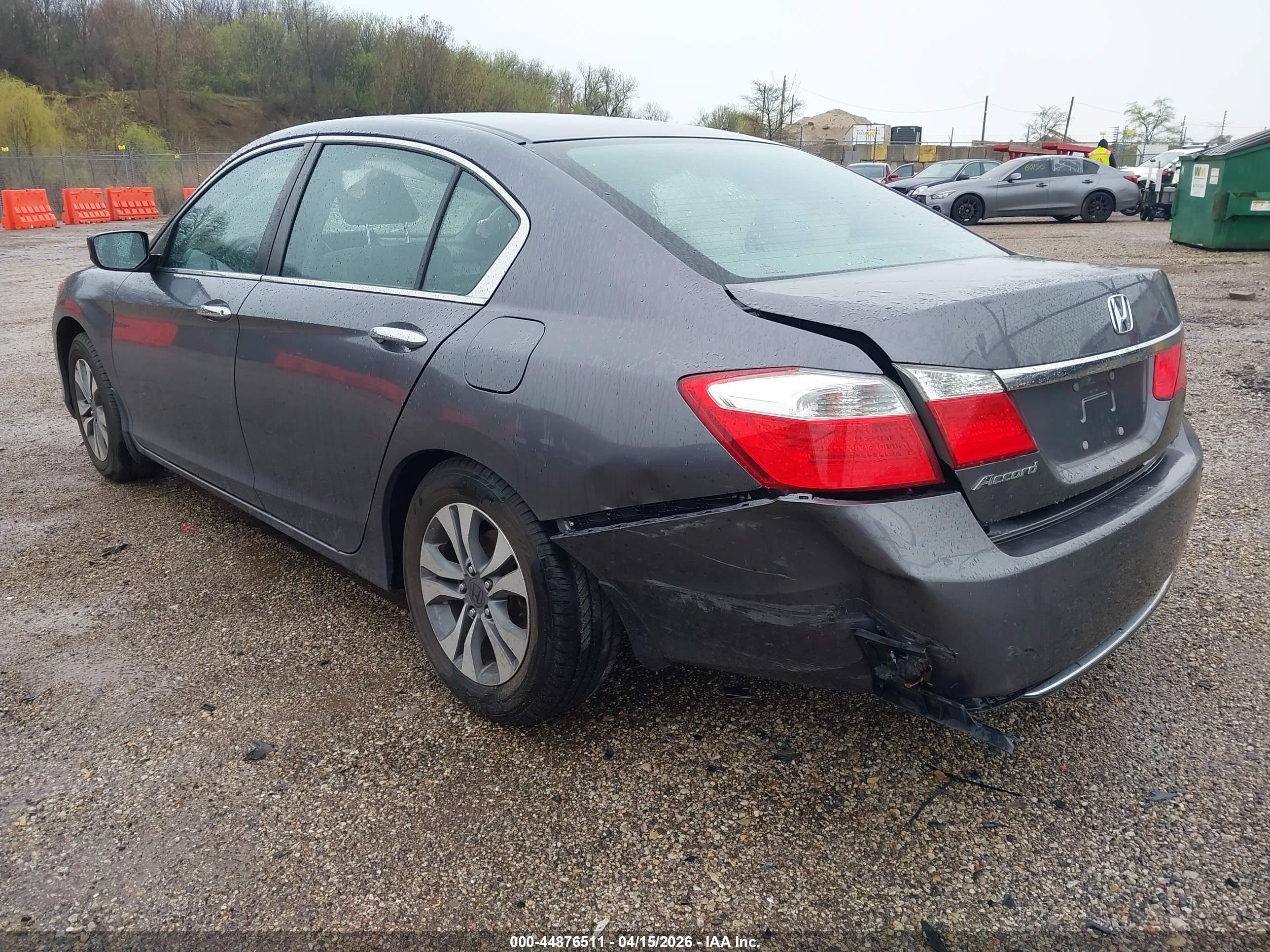 HONDA ACCORD image 3