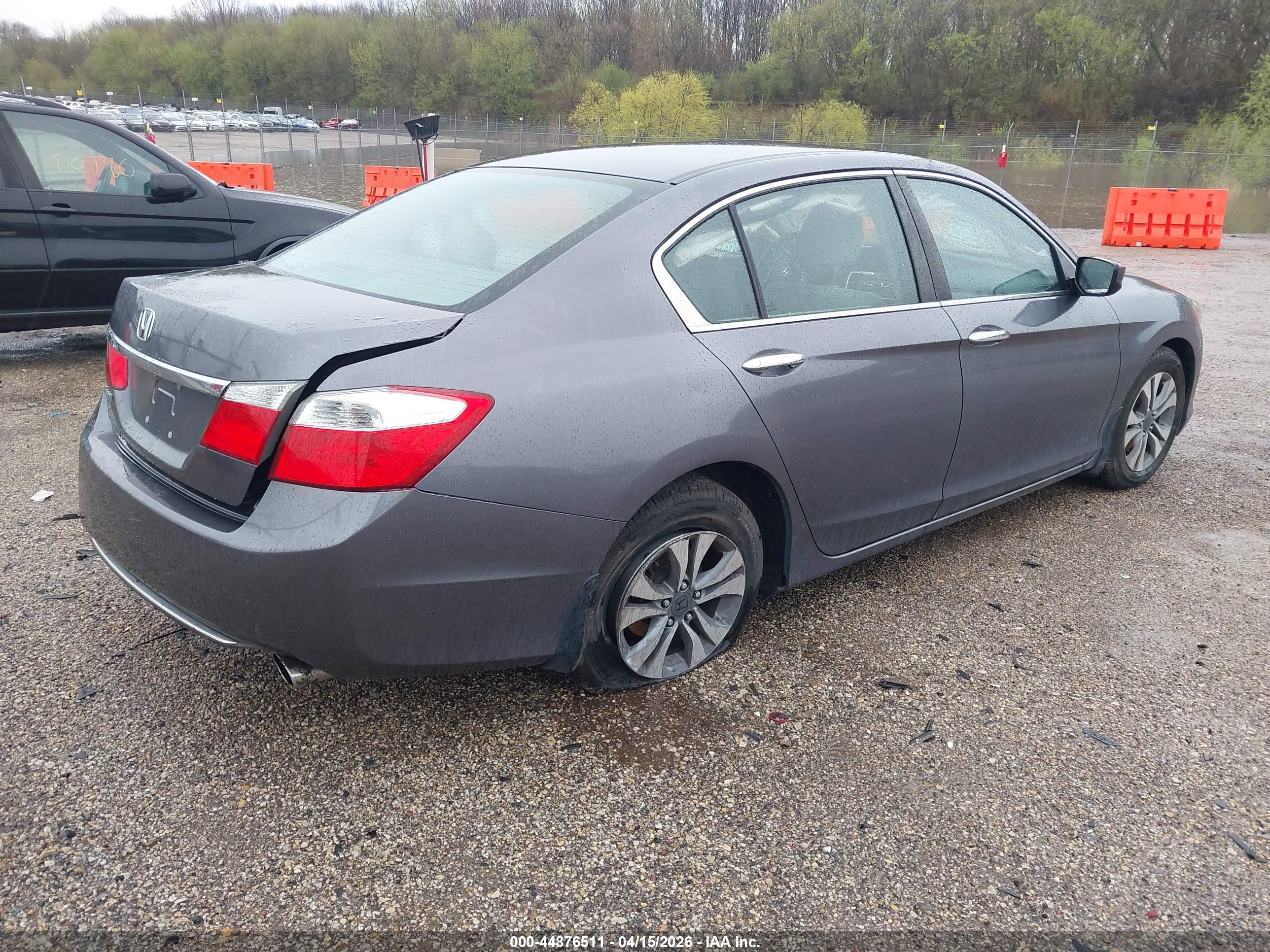 HONDA ACCORD image 4