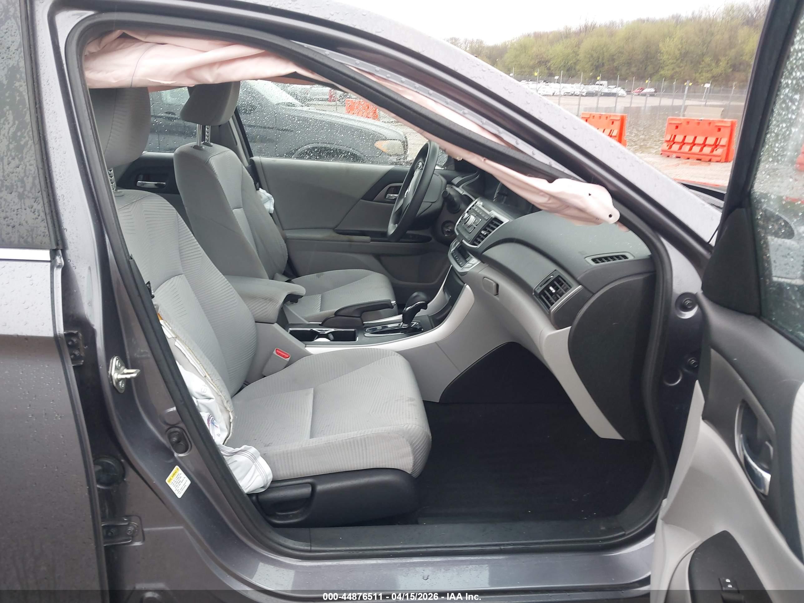 HONDA ACCORD image 5
