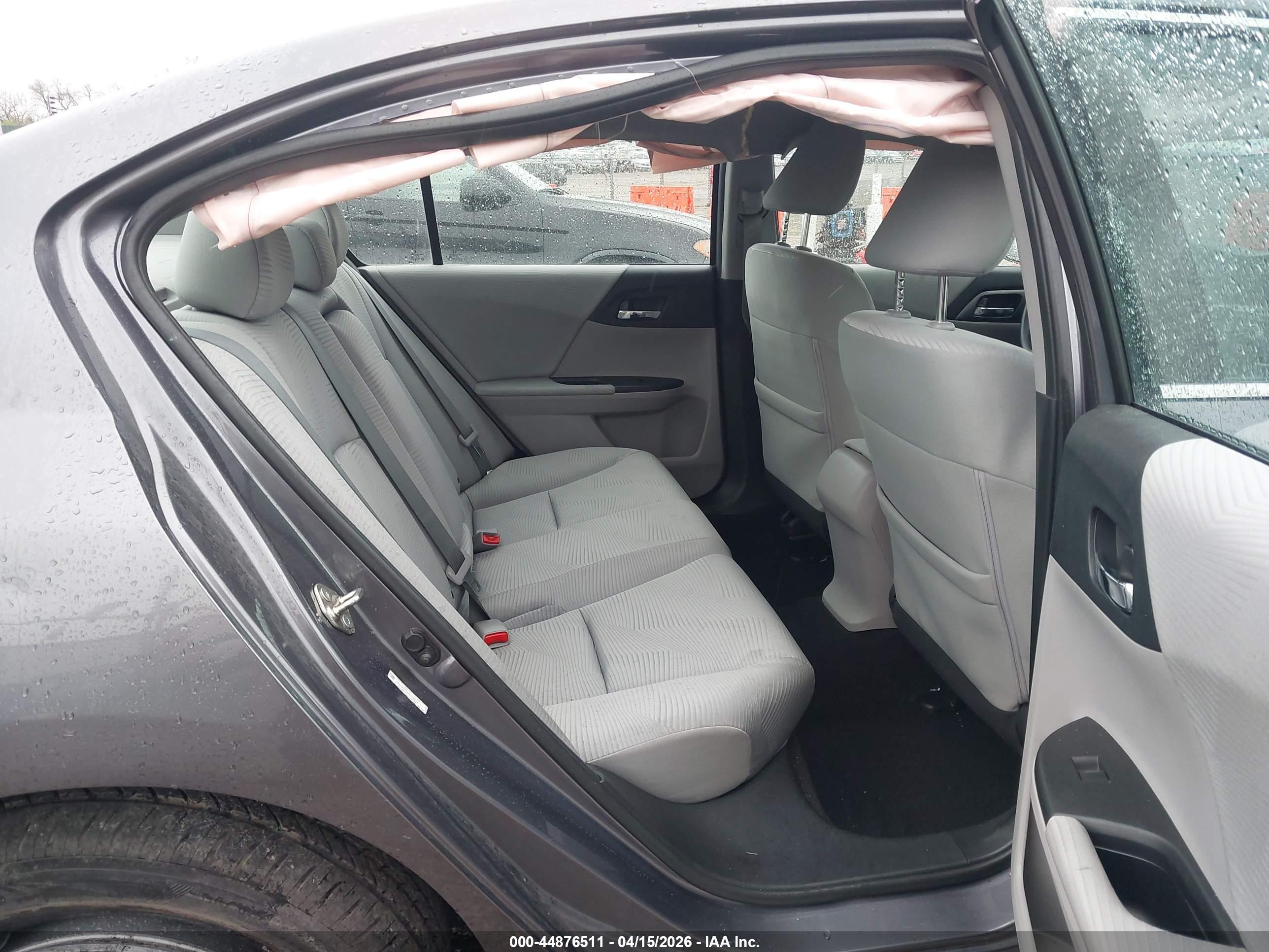 HONDA ACCORD image 8