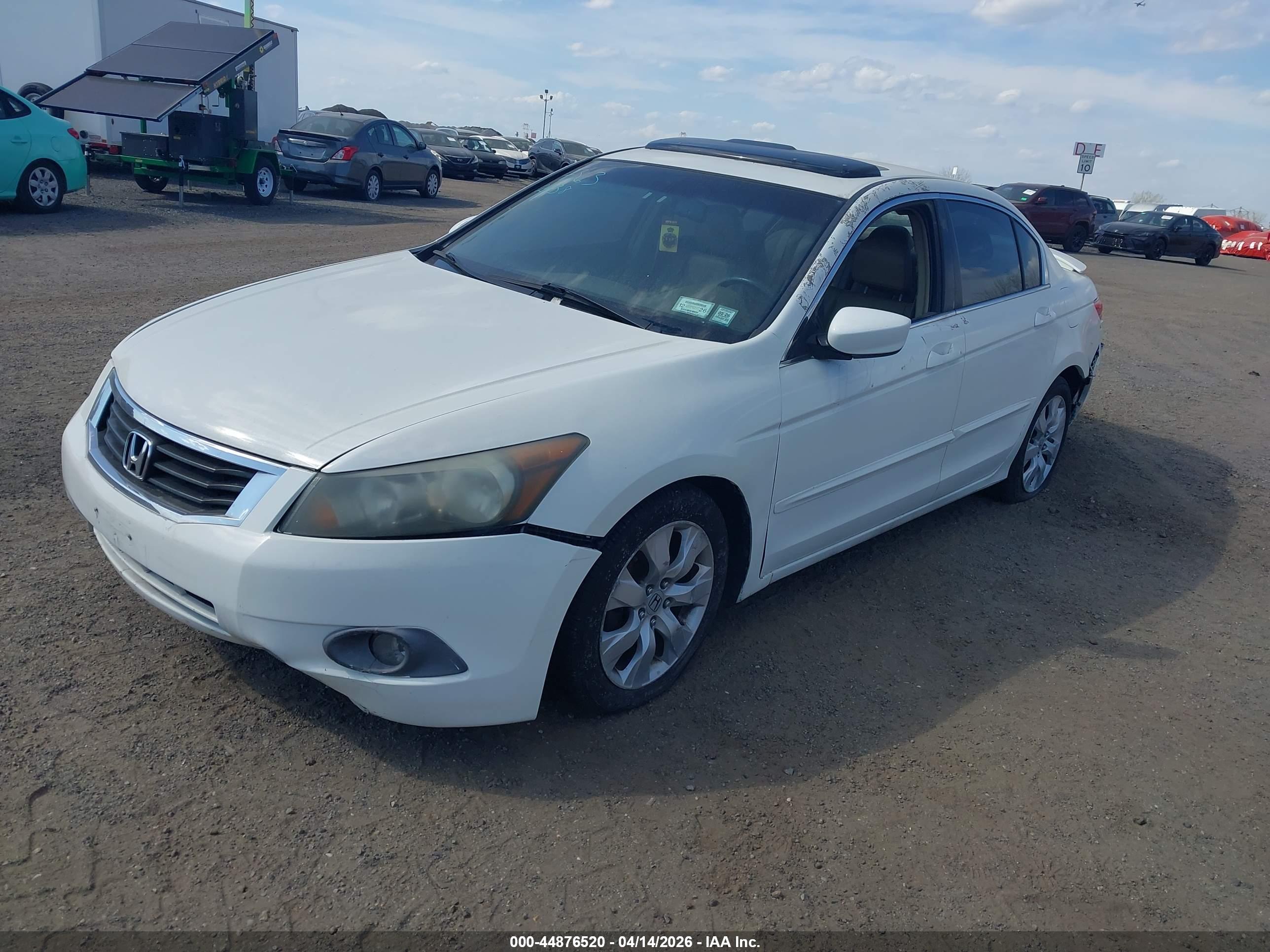 HONDA ACCORD image 2