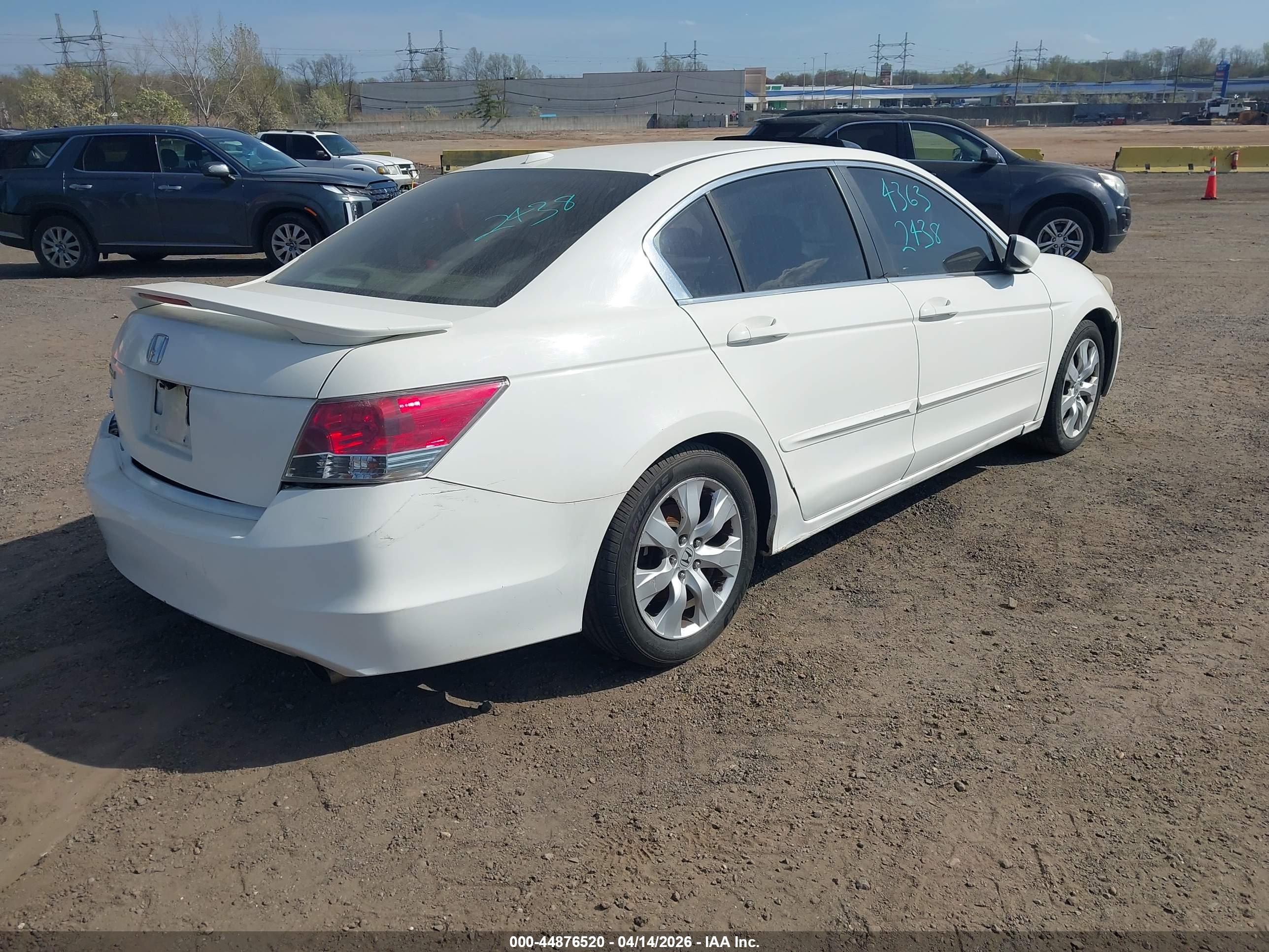 HONDA ACCORD image 4