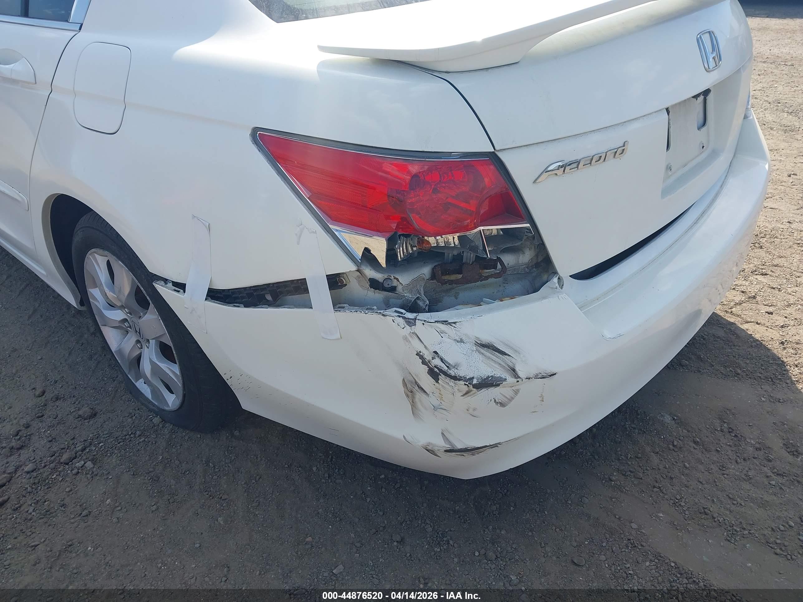 HONDA ACCORD image 6