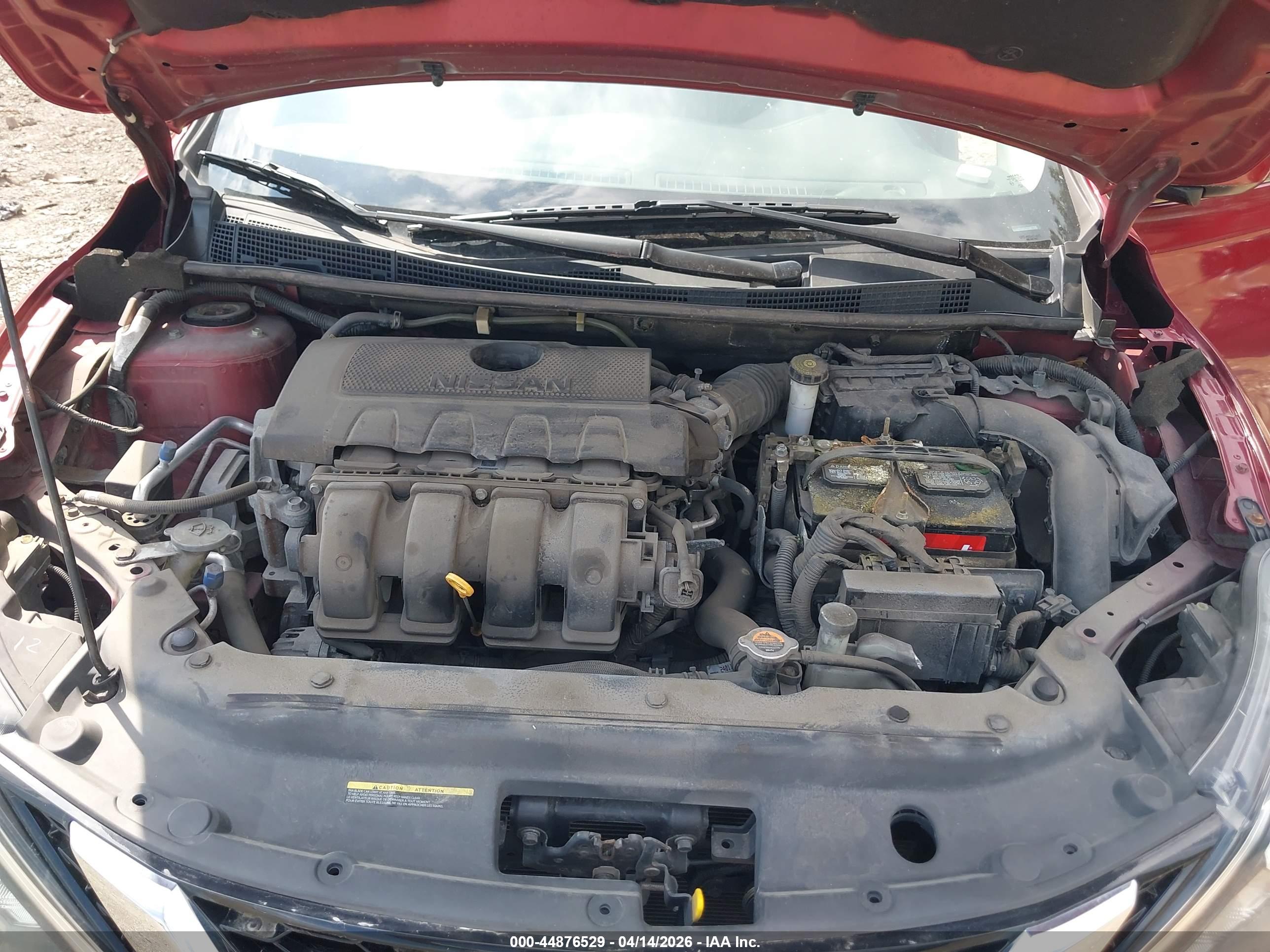 NISSAN SENTRA image 10