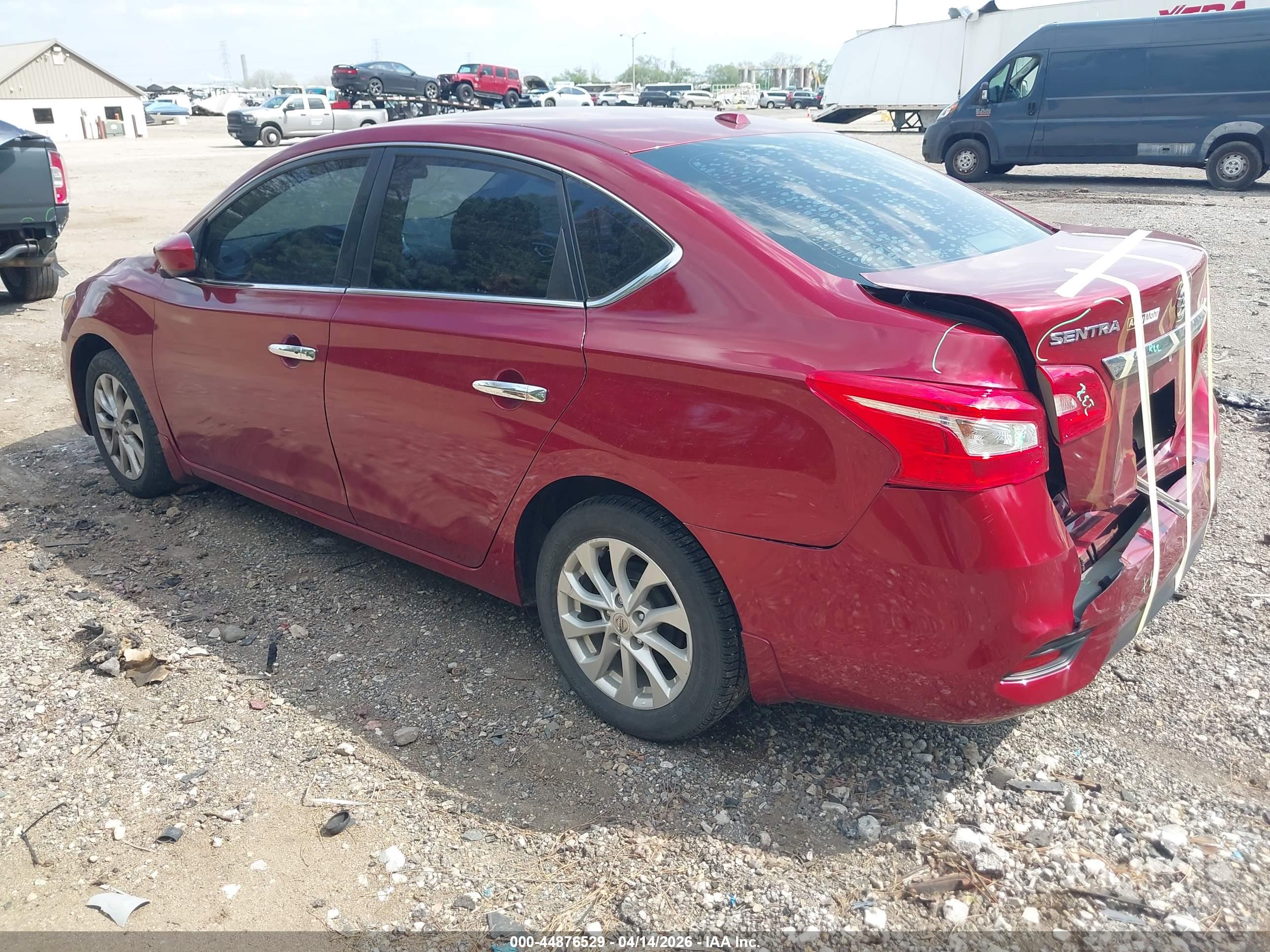 NISSAN SENTRA image 3