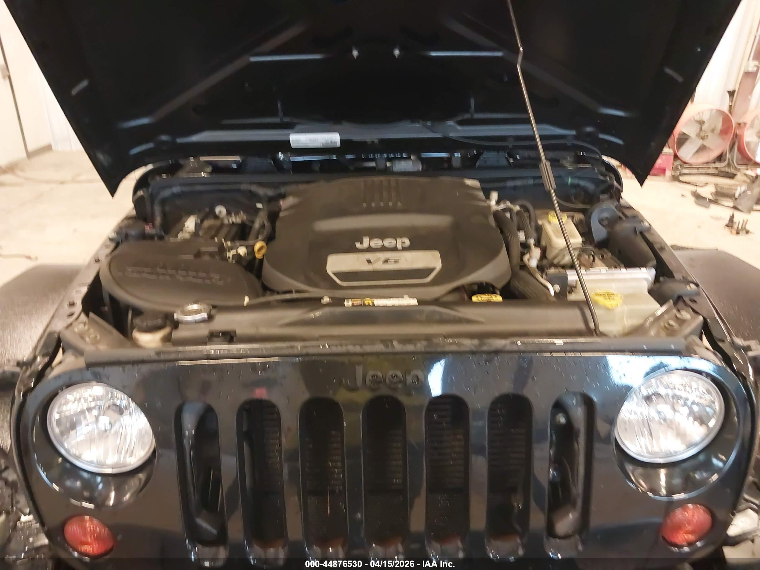 JEEP WRANGLER image 10