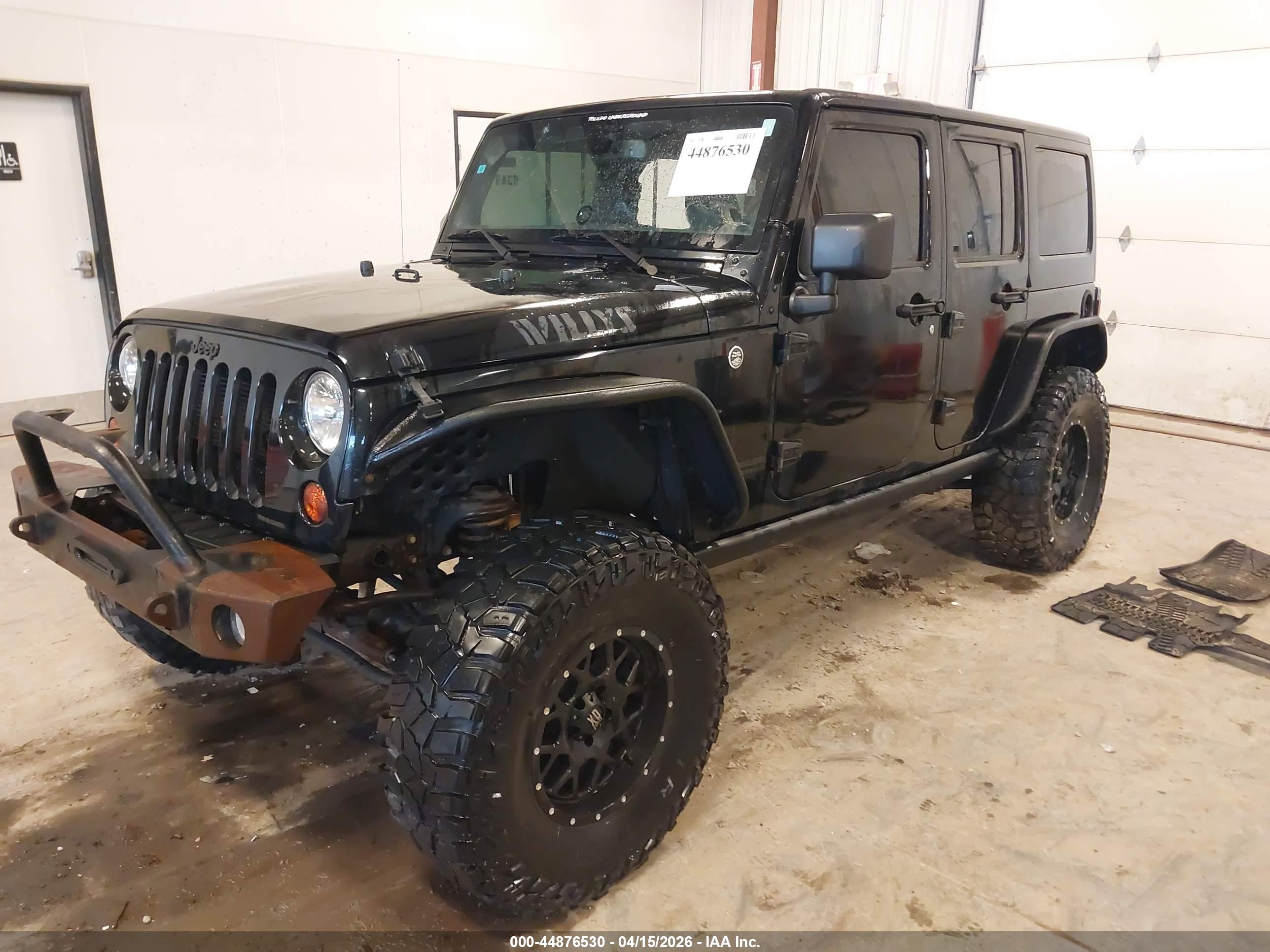 JEEP WRANGLER image 2