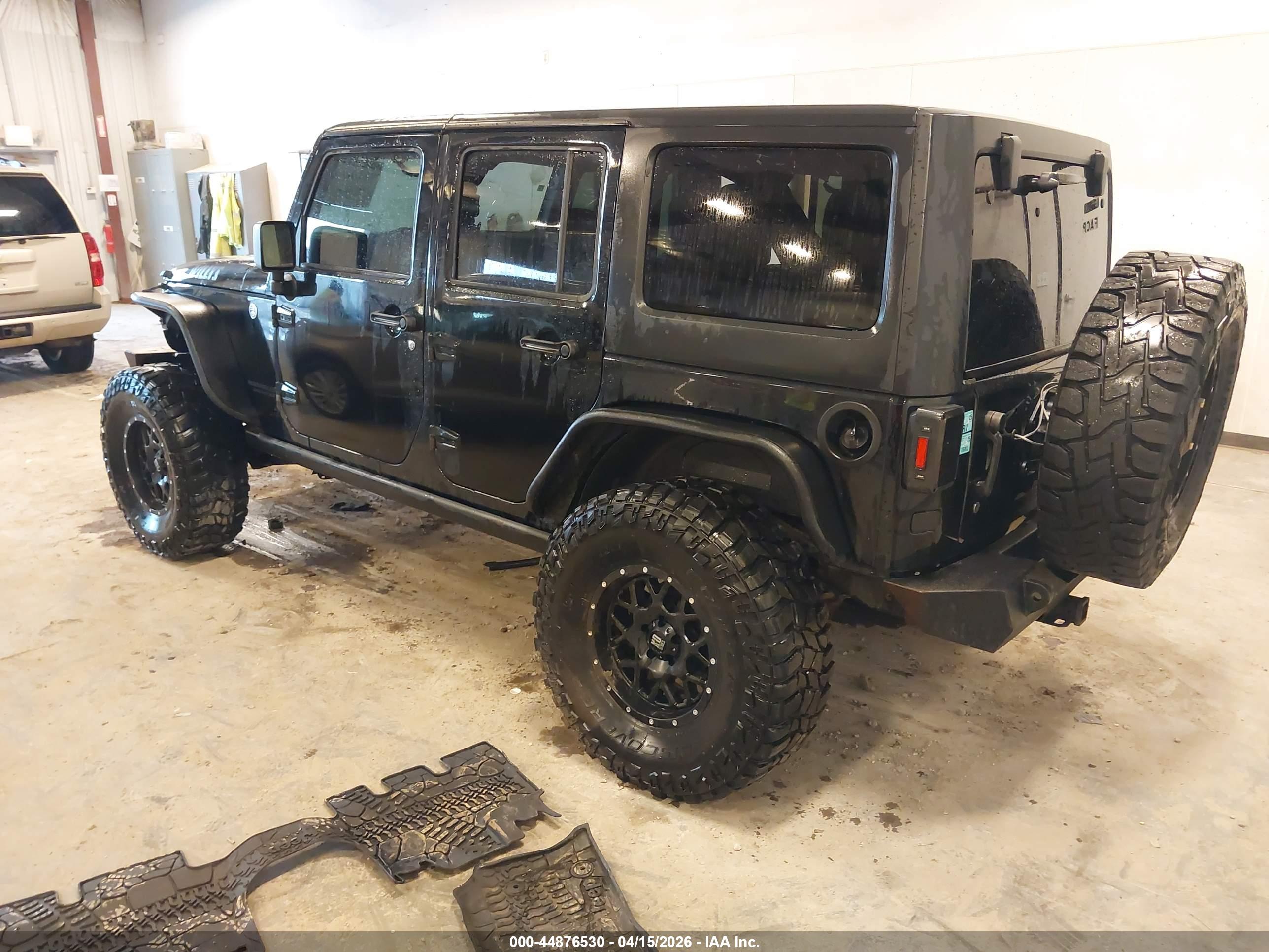JEEP WRANGLER image 3