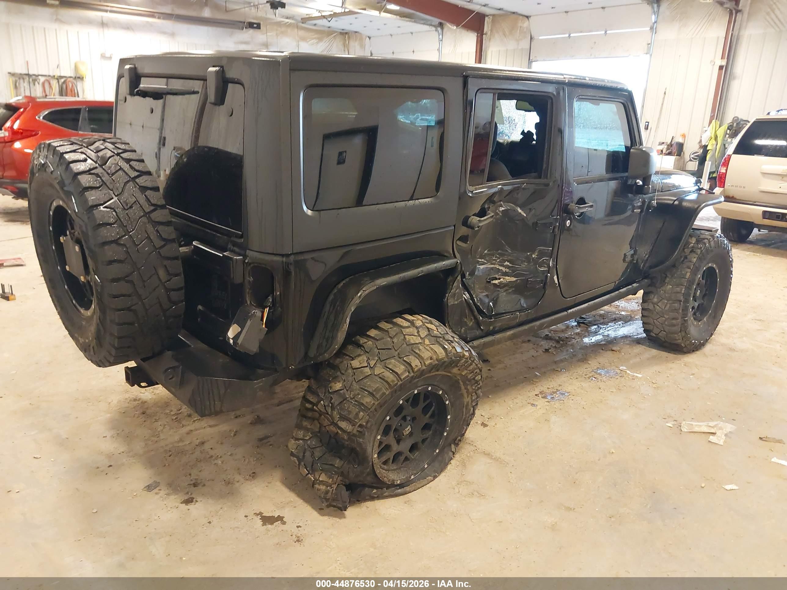 JEEP WRANGLER image 4