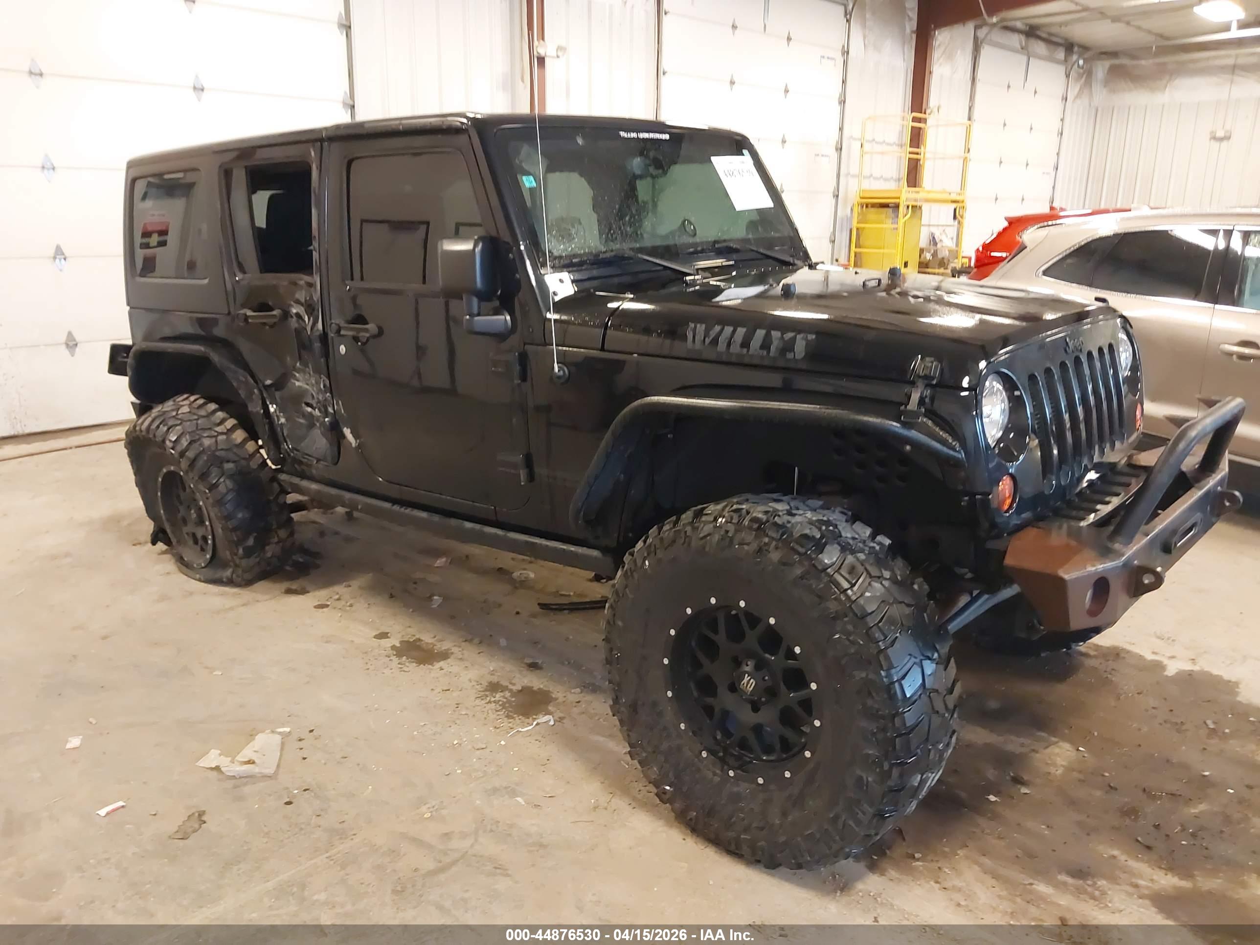 JEEP WRANGLER image 6