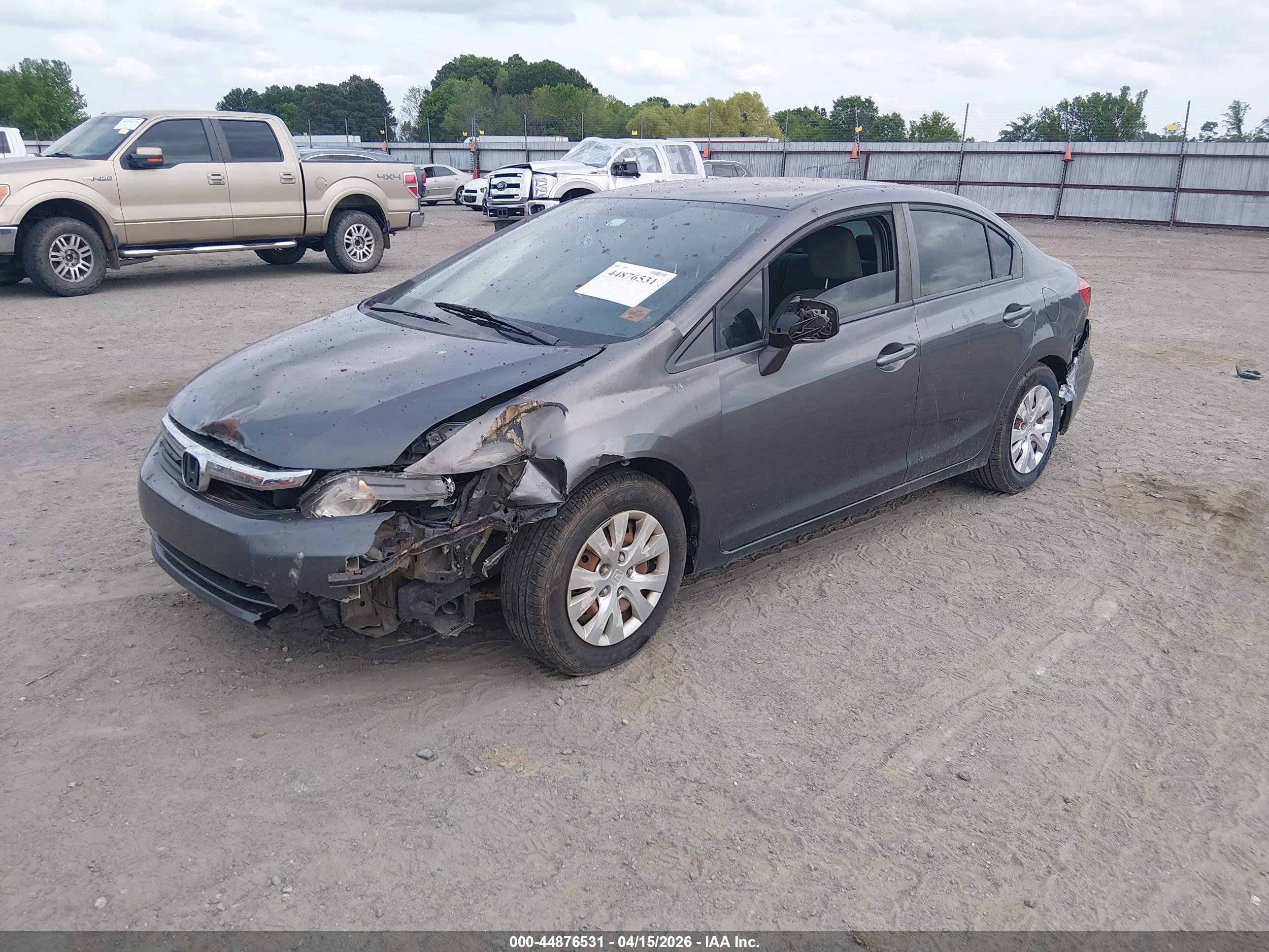 HONDA CIVIC image 2