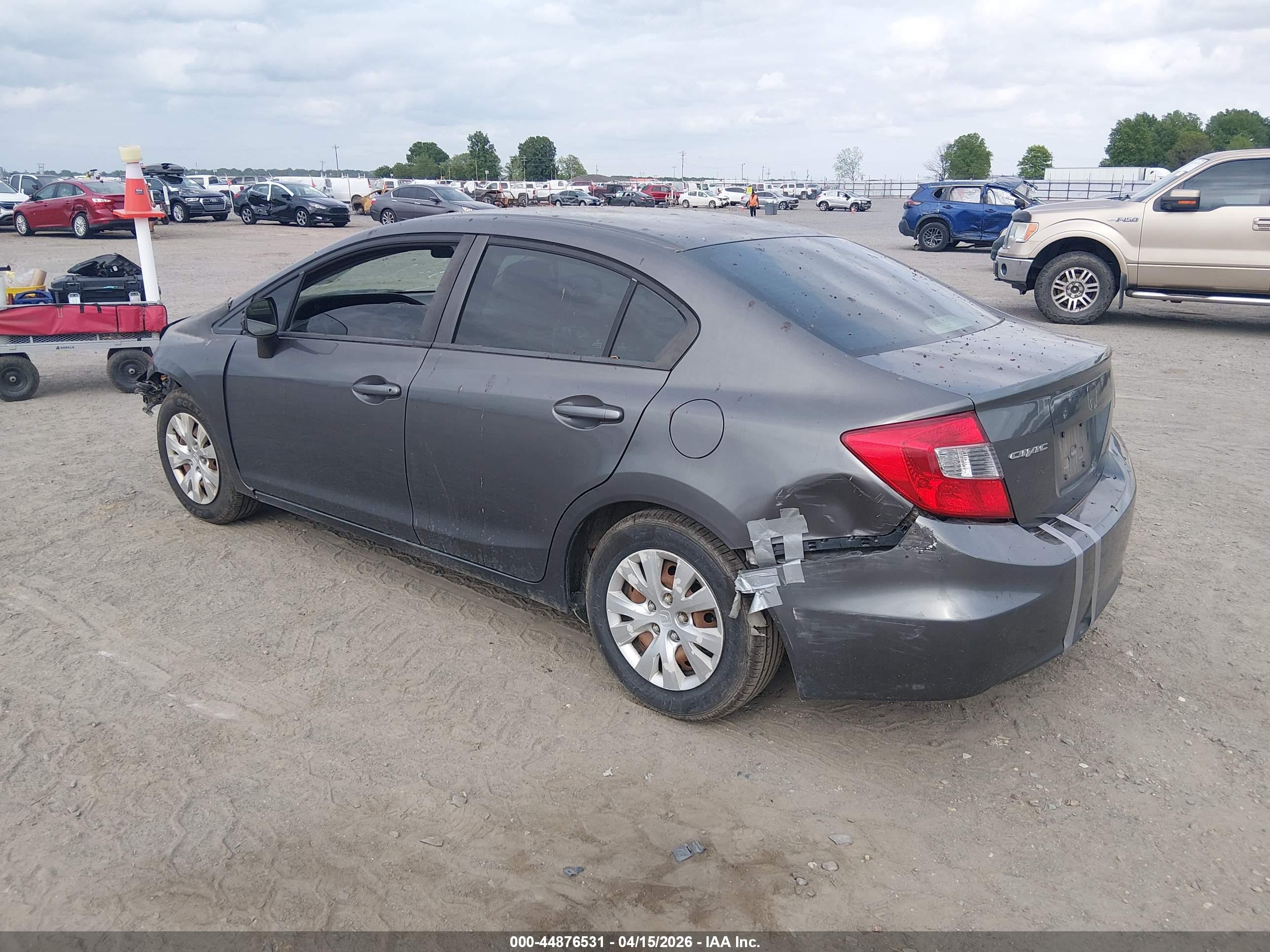 HONDA CIVIC image 3