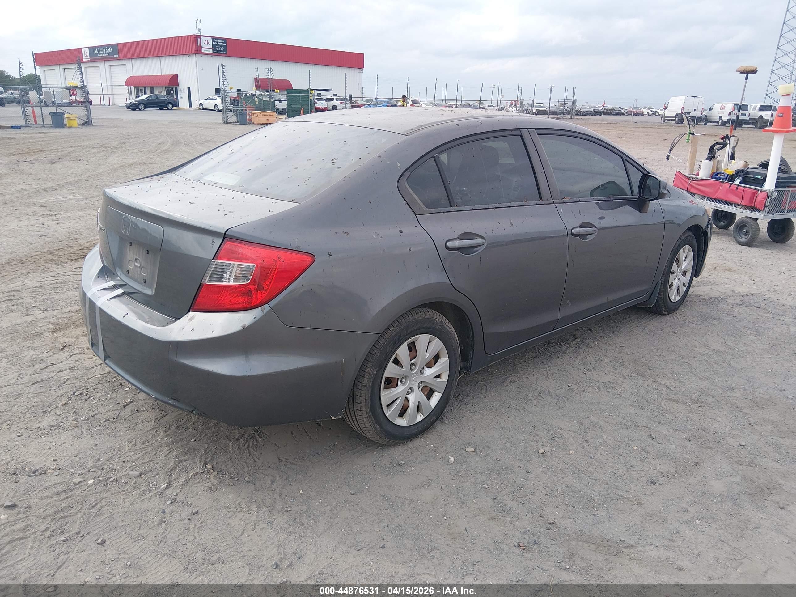 HONDA CIVIC image 4