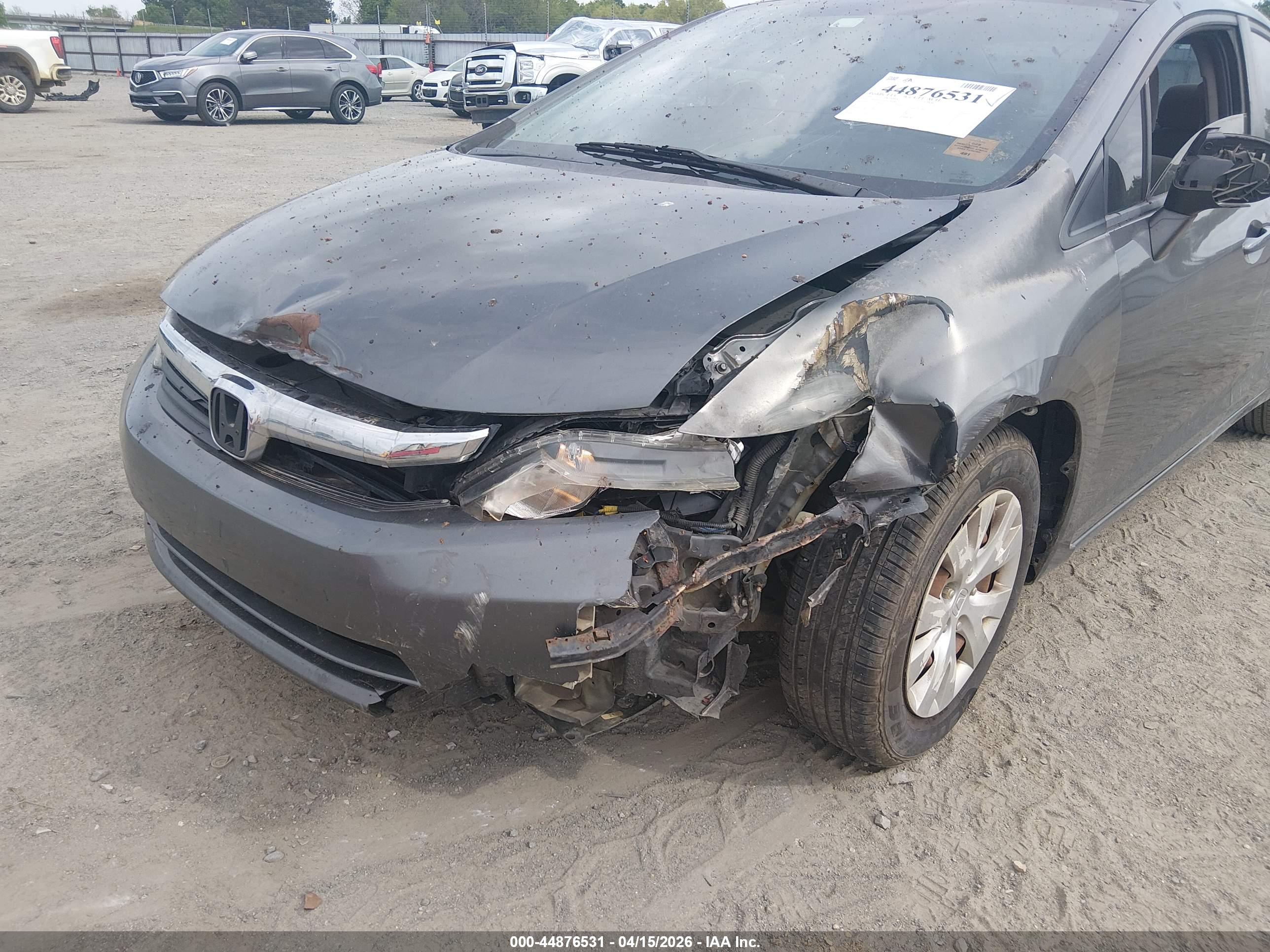 HONDA CIVIC image 6