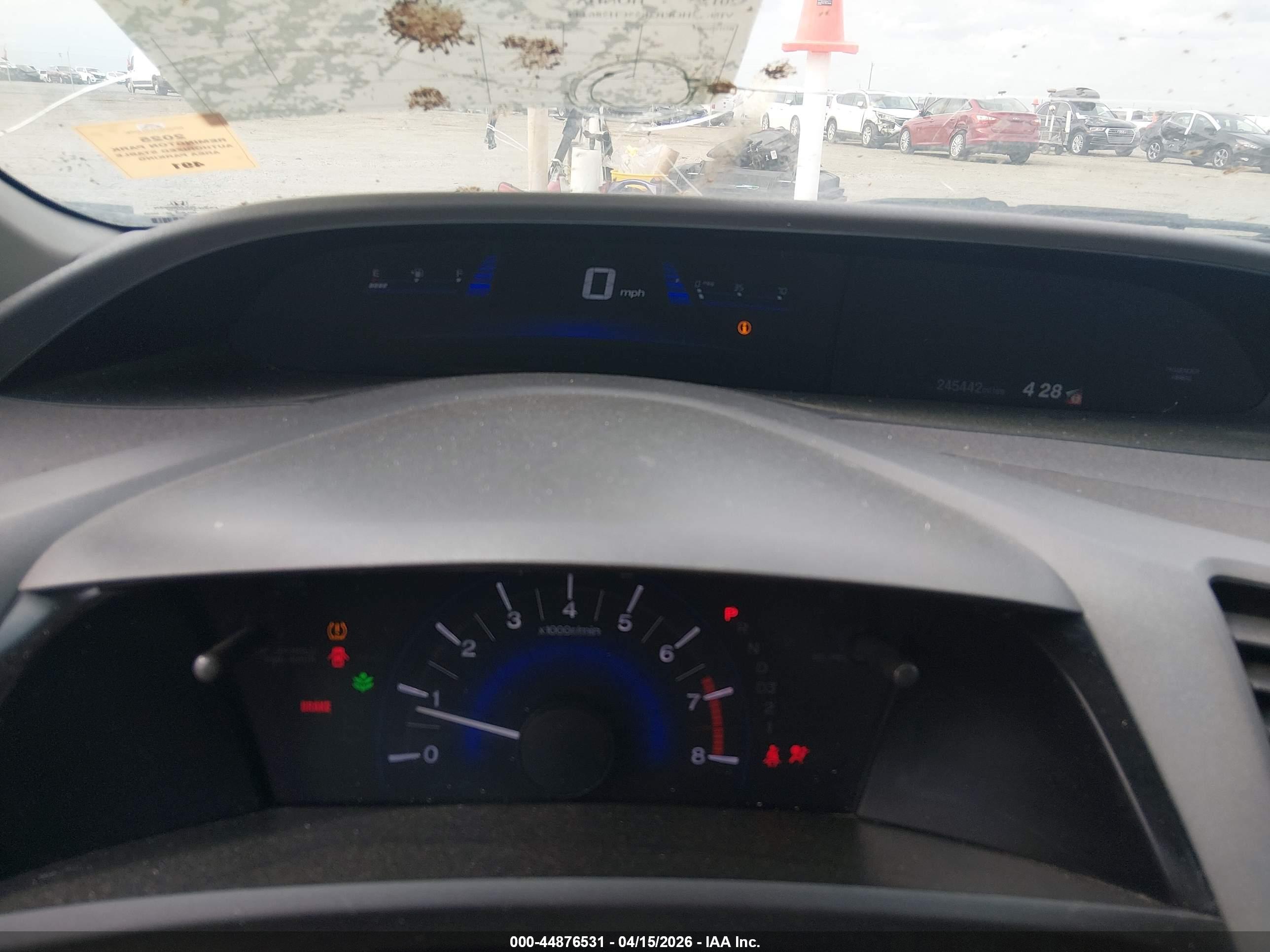 HONDA CIVIC image 7