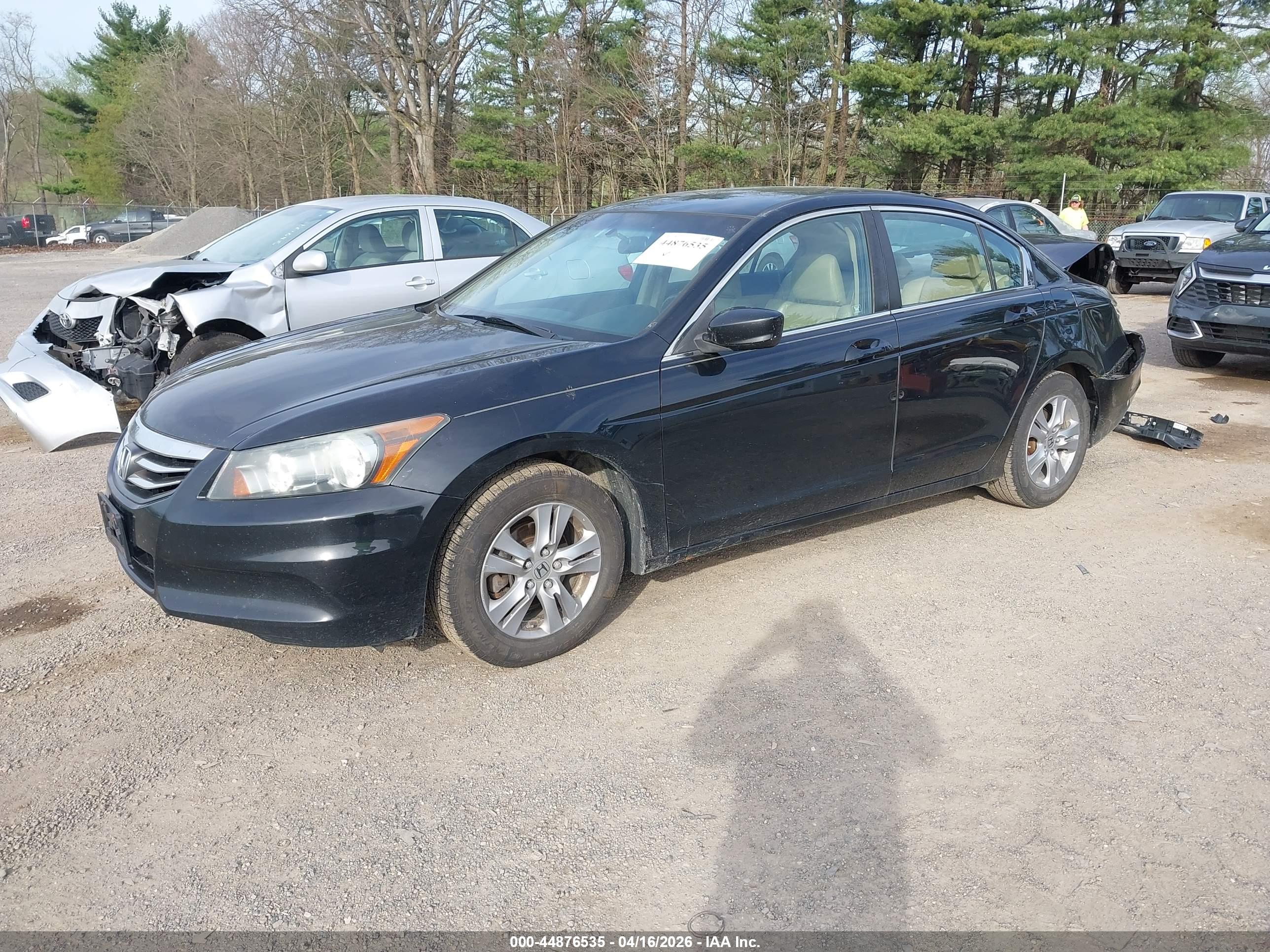 HONDA ACCORD image 2