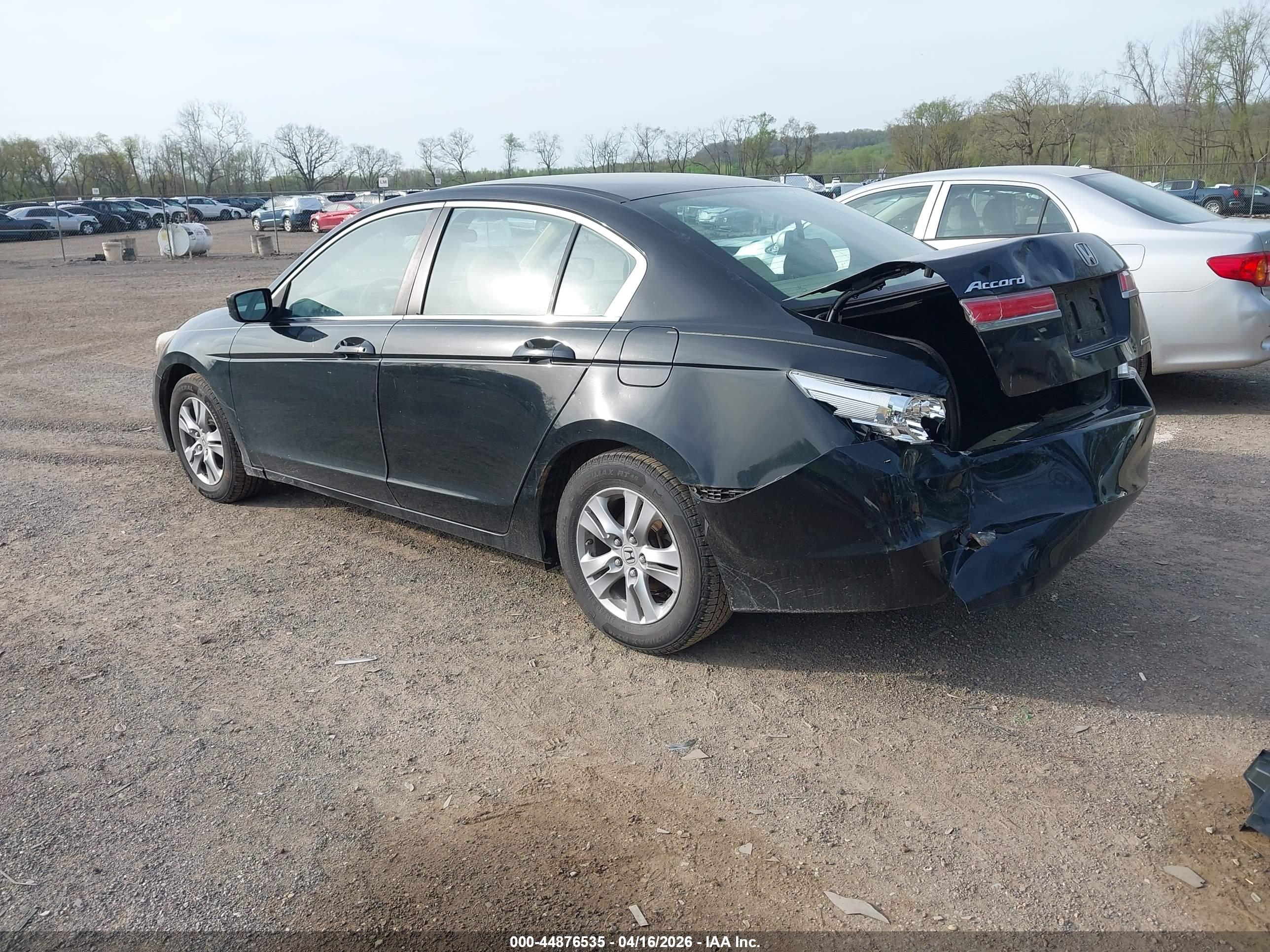 HONDA ACCORD image 3