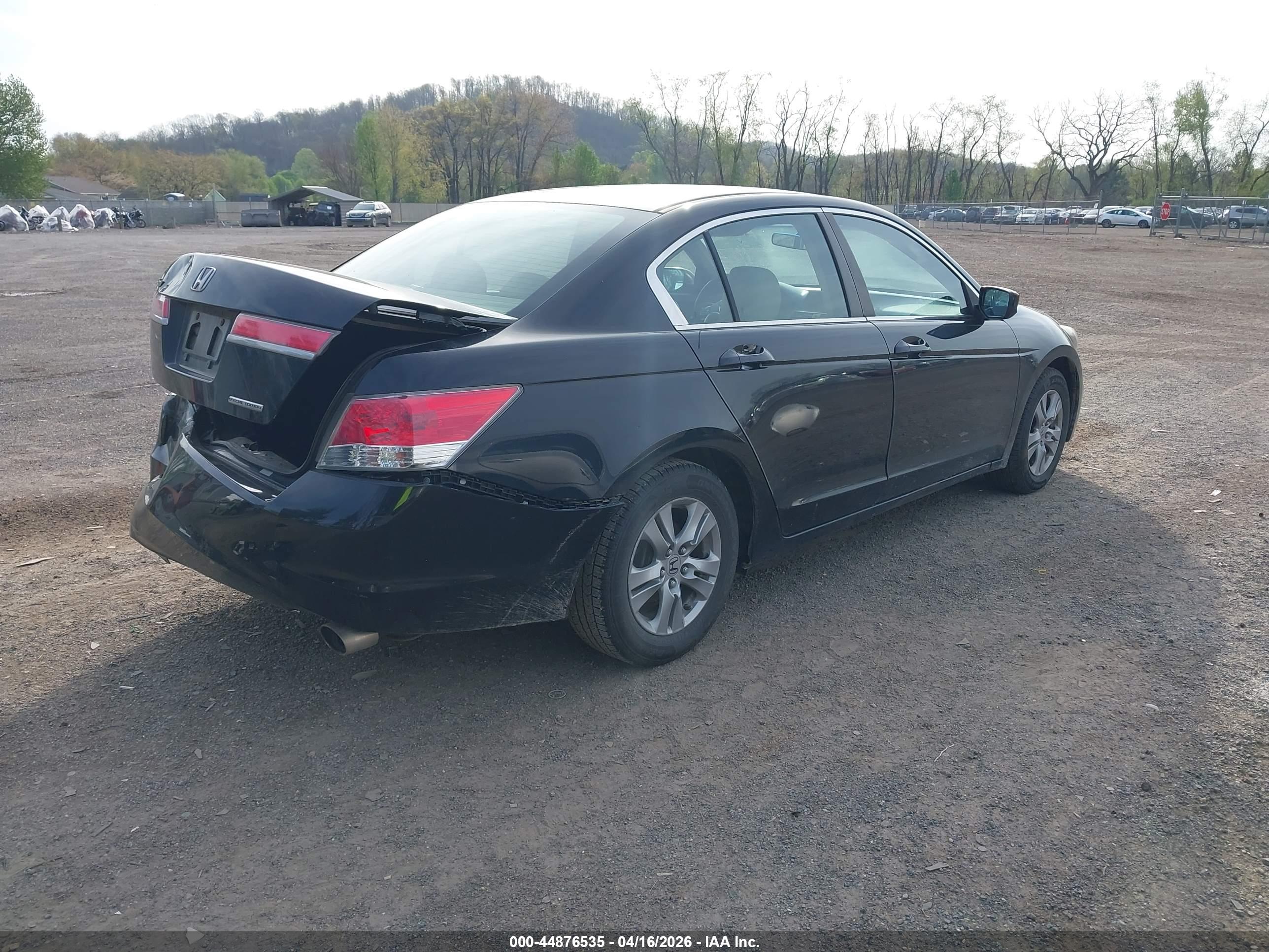 HONDA ACCORD image 4