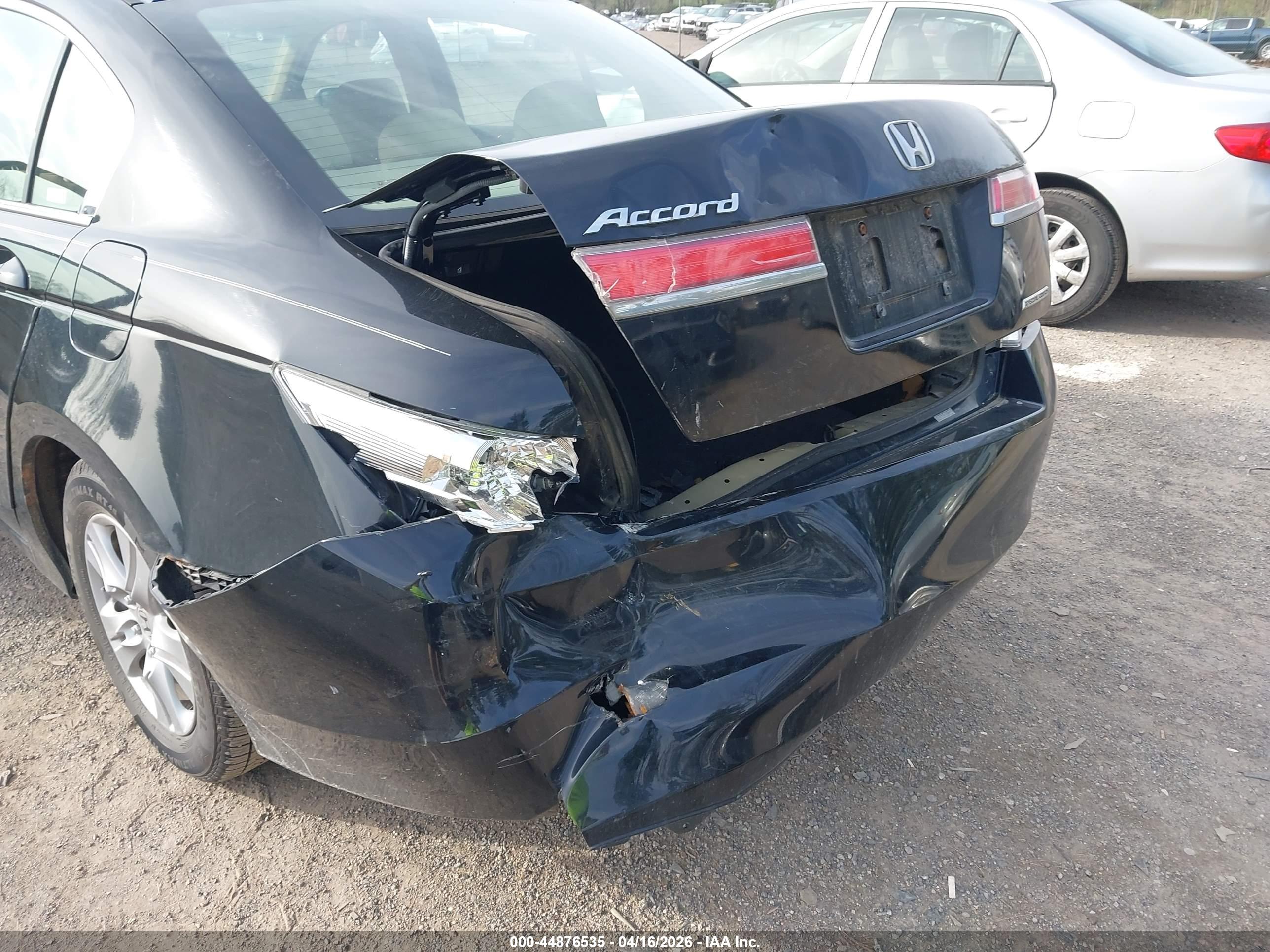 HONDA ACCORD image 6