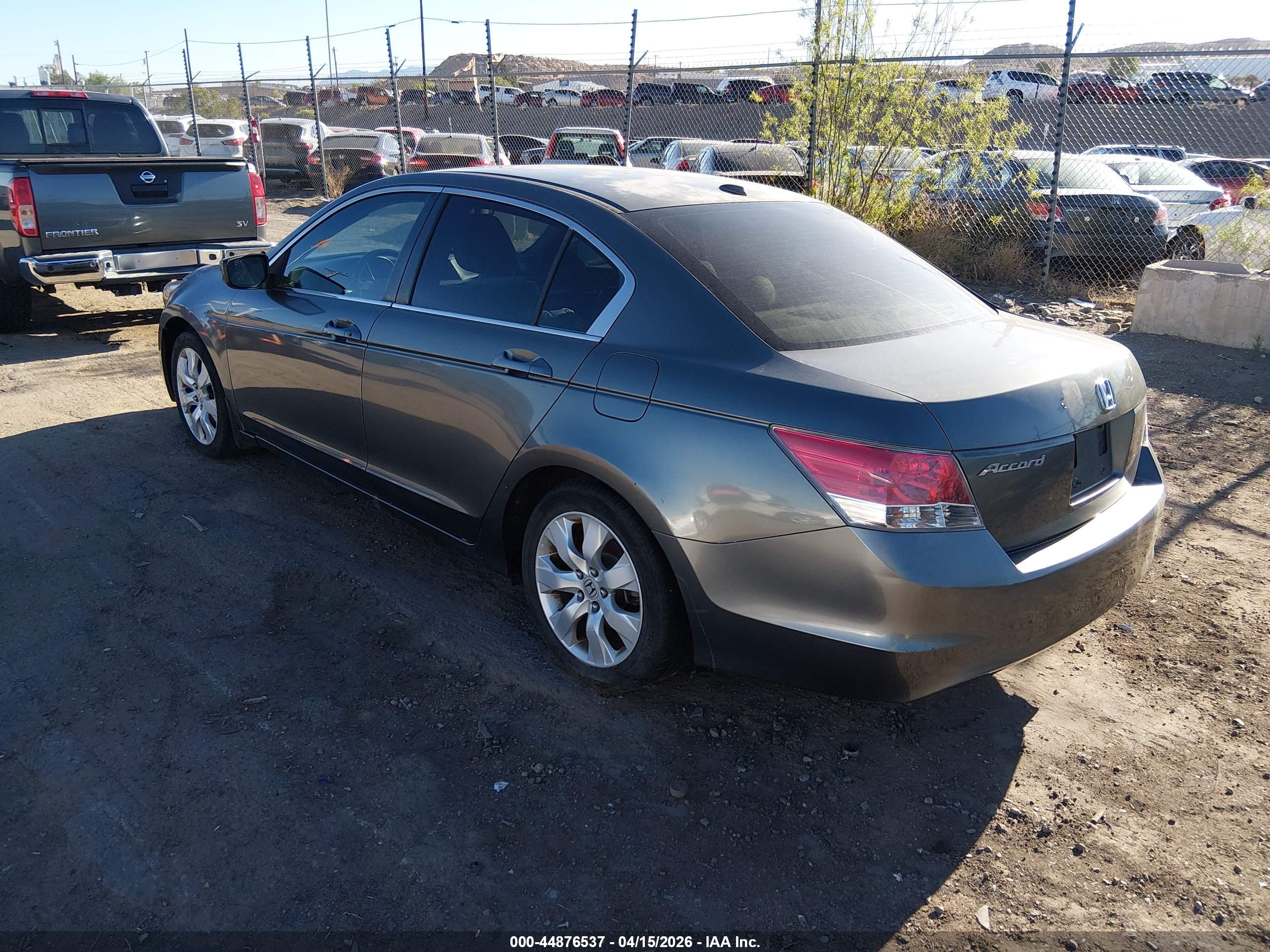 HONDA ACCORD image 3