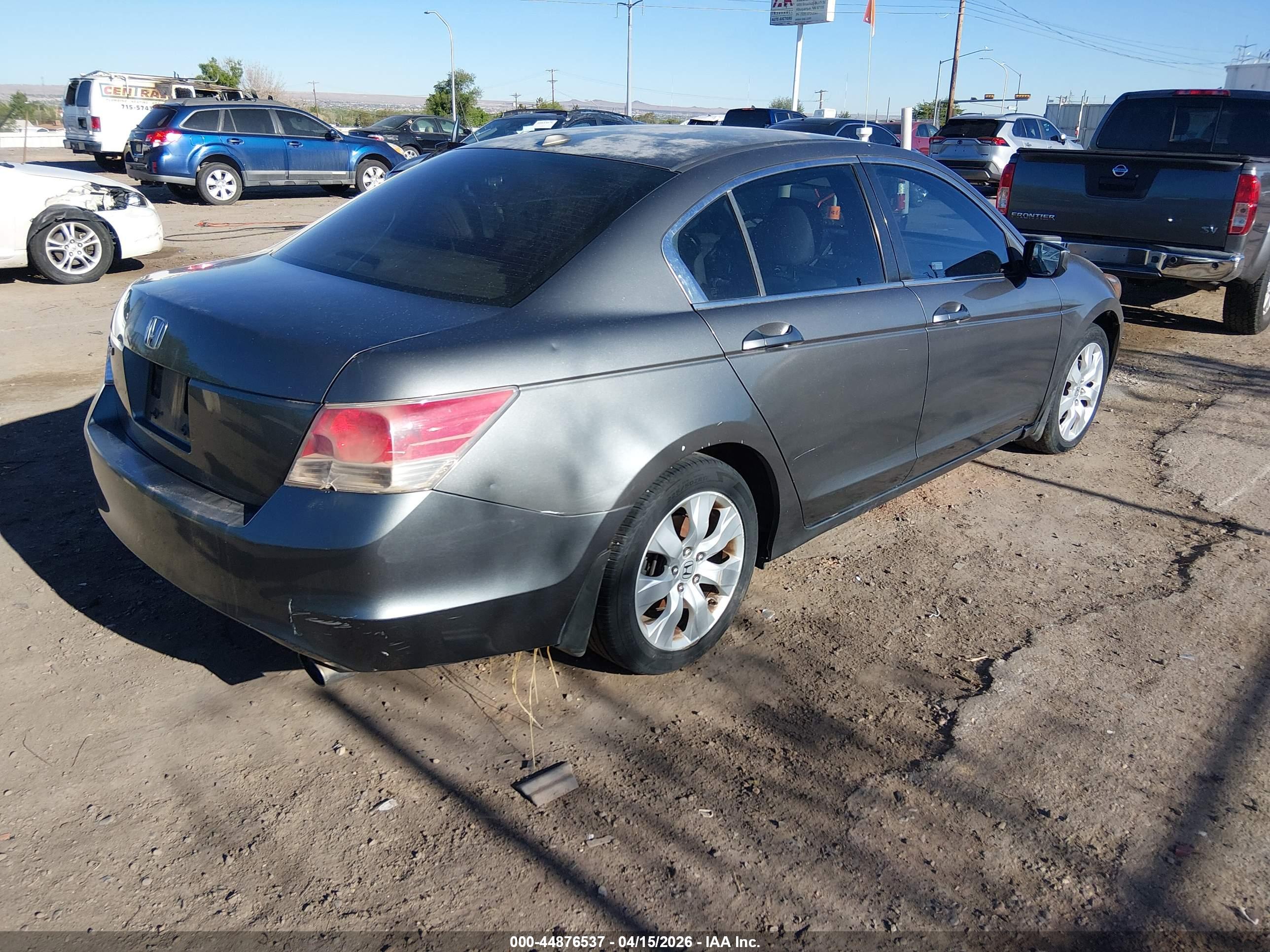 HONDA ACCORD image 4