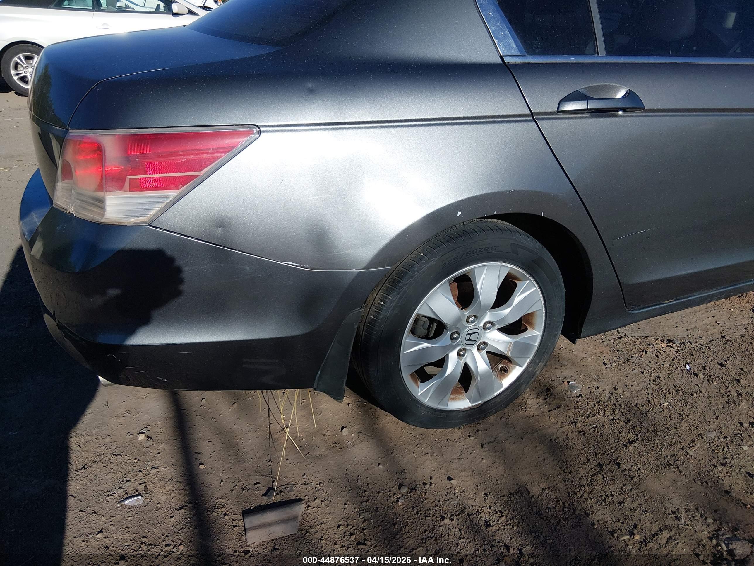 HONDA ACCORD image 6