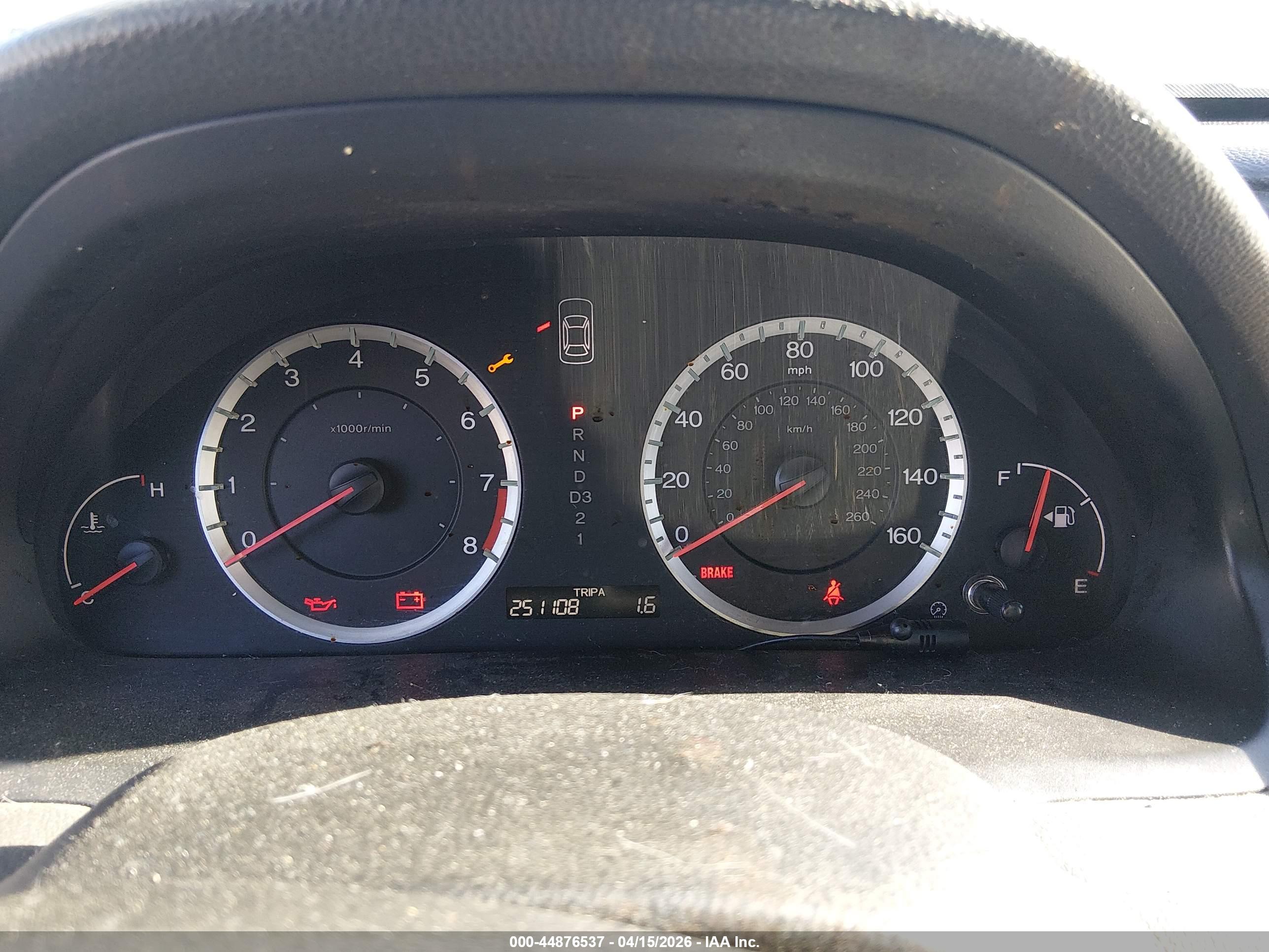 HONDA ACCORD image 7